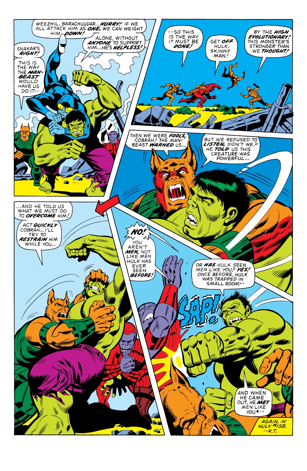 Incredible Hulk Epic Collection issue TPB 6 (Part 5) - Page 10