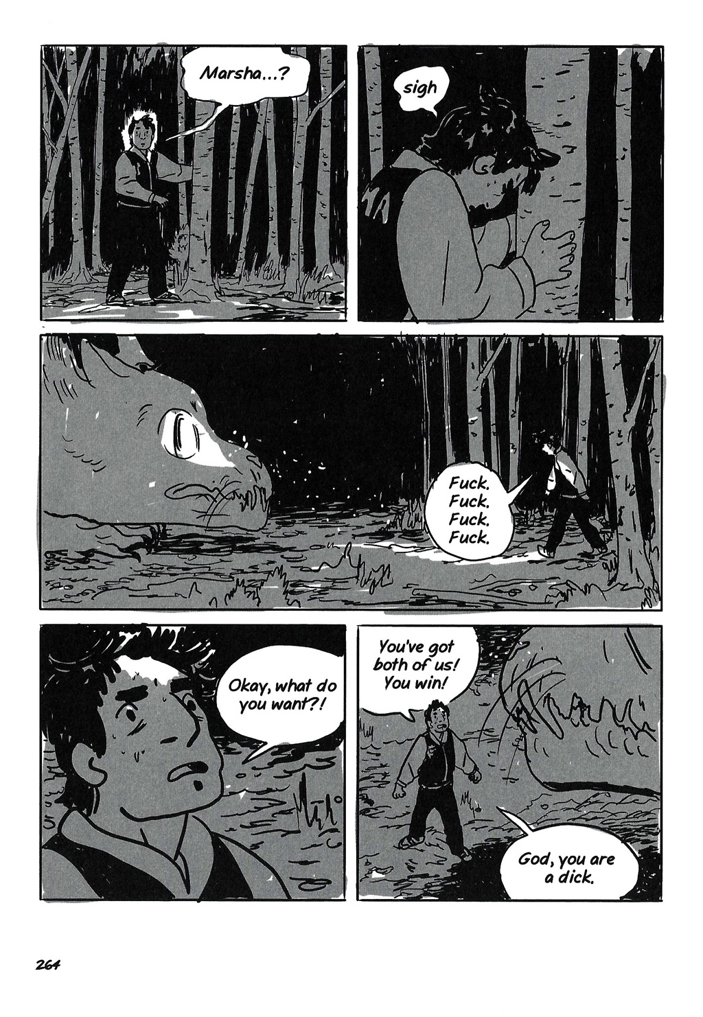 Read online SuperMutant Magic Academy comic -  Issue # TPB (Part 3) - 65