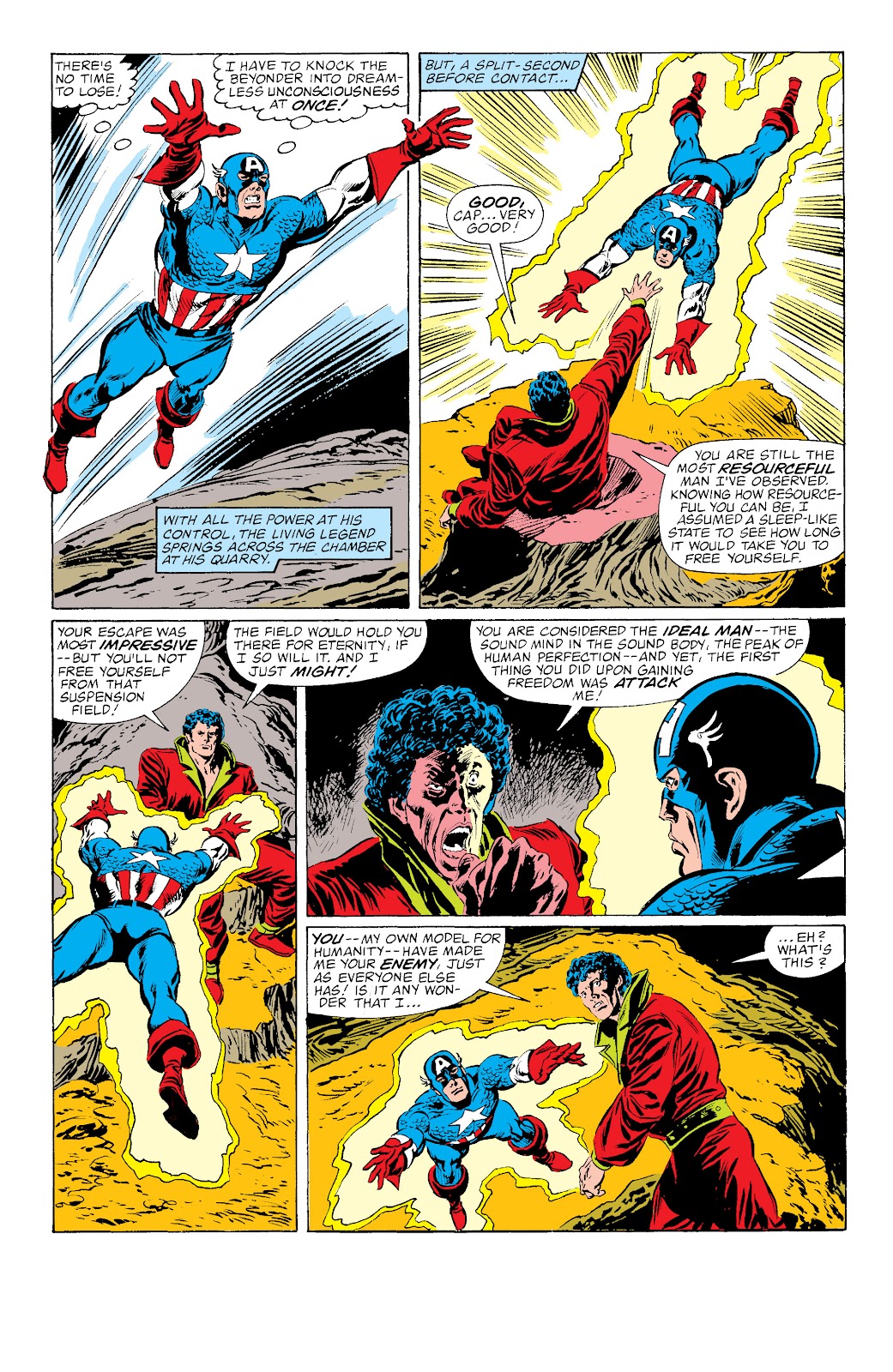 The Avengers (1963) issue 265 - Page 15