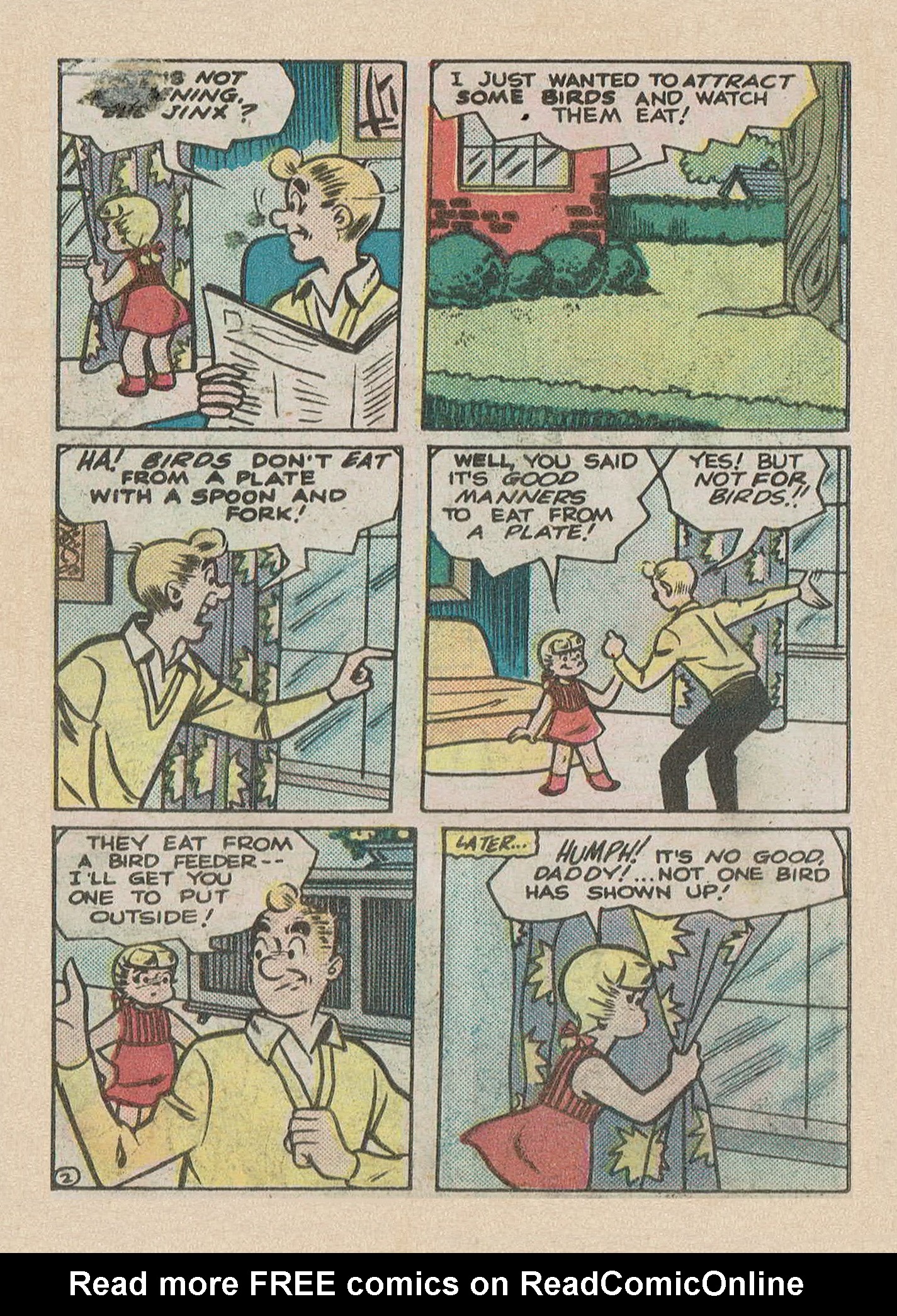 Read online Archie's Double Digest Magazine comic -  Issue #29 - 22