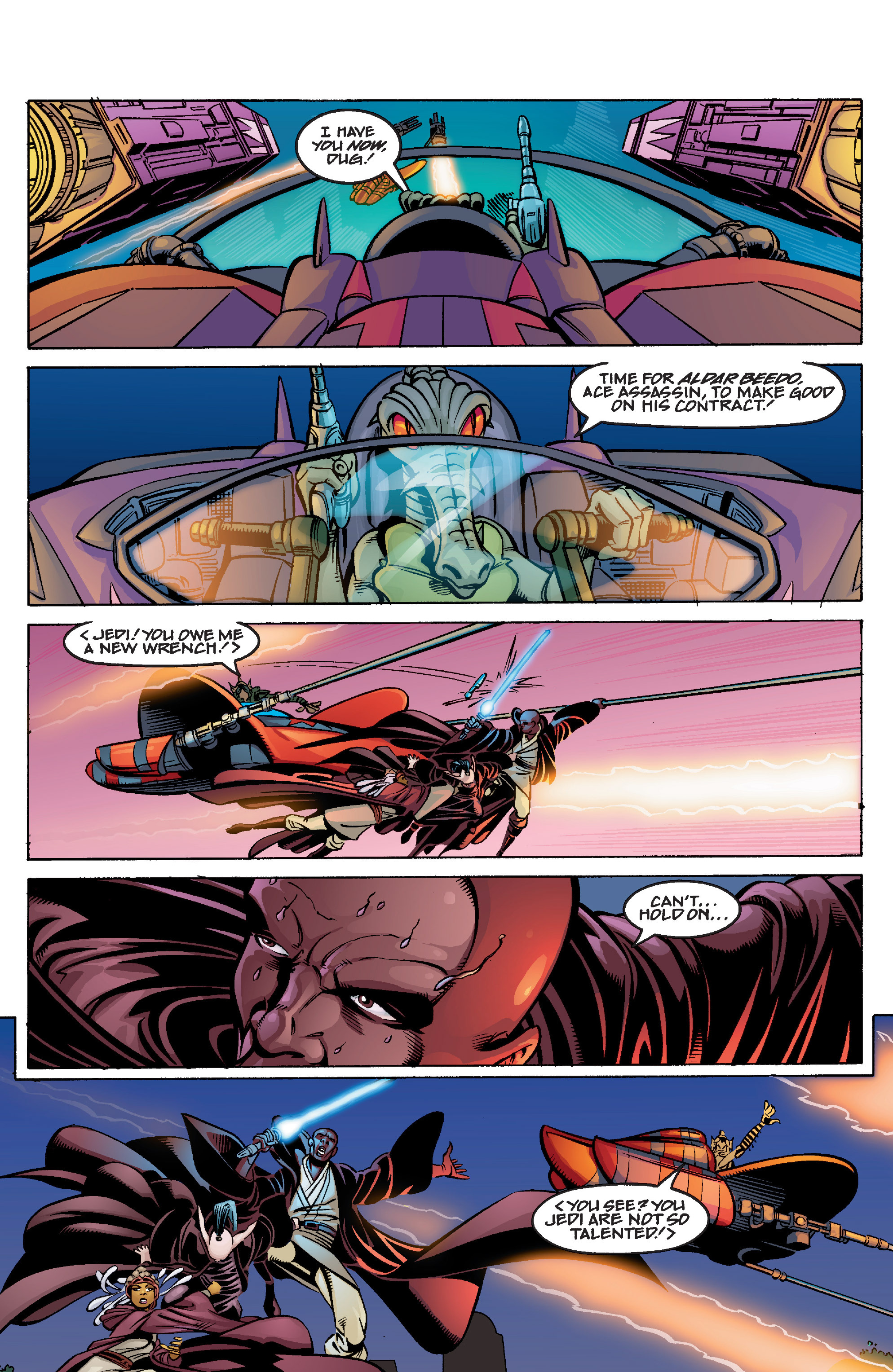 Read online Star Wars Omnibus: Emissaries and Assassins comic -  Issue # Full (Part 2) - 66