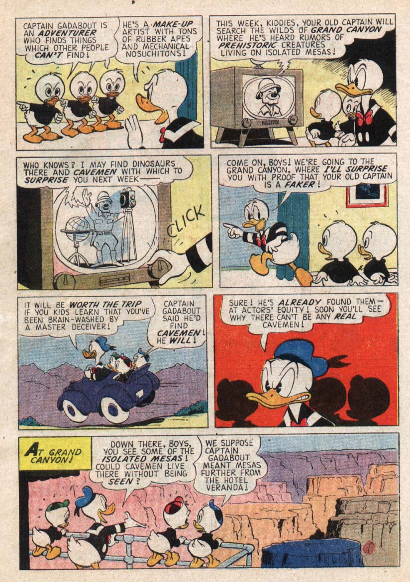 Walt Disney's Comics and Stories issue 246 - Page 3