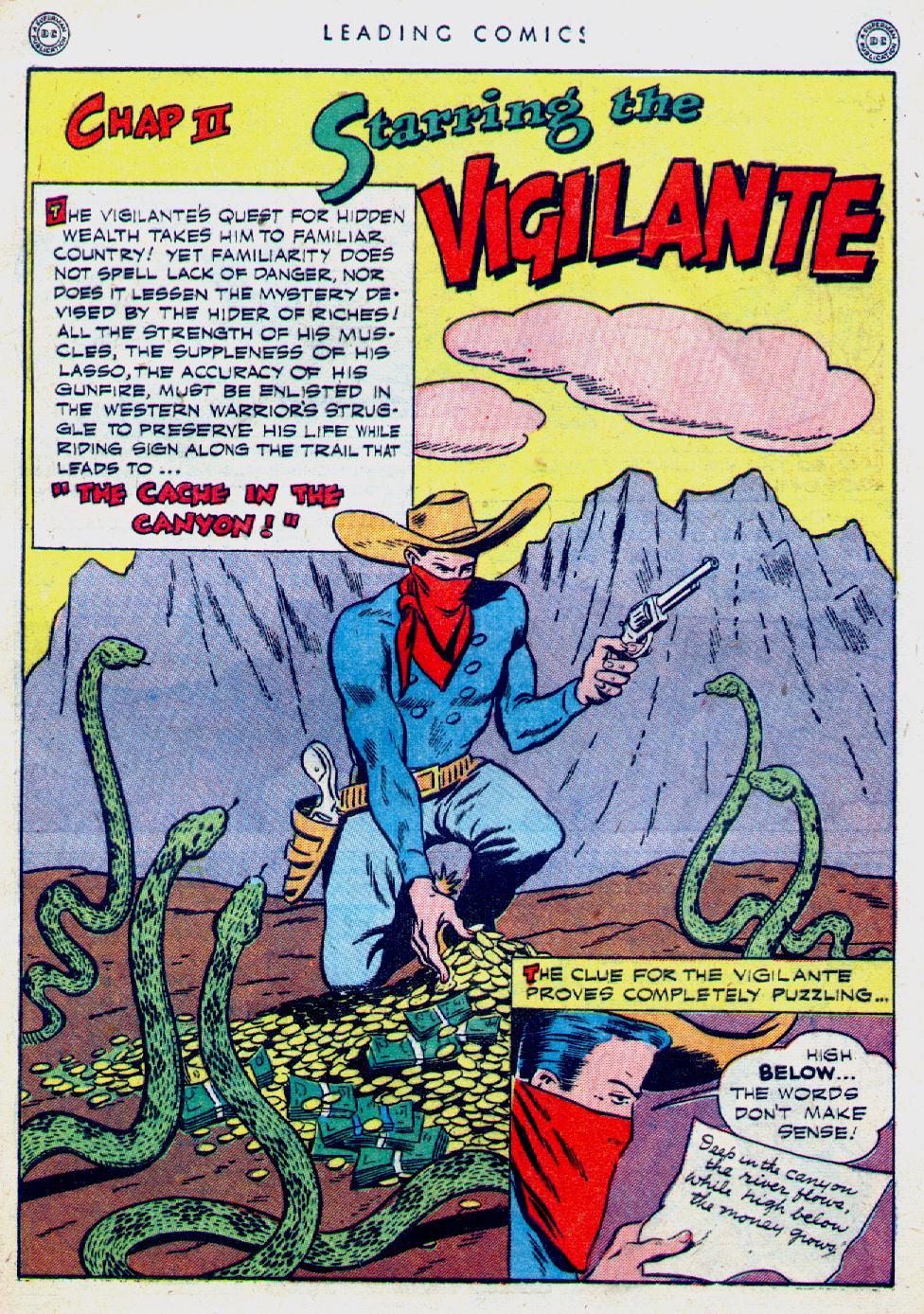 Read online Leading Comics comic -  Issue #12 - 7