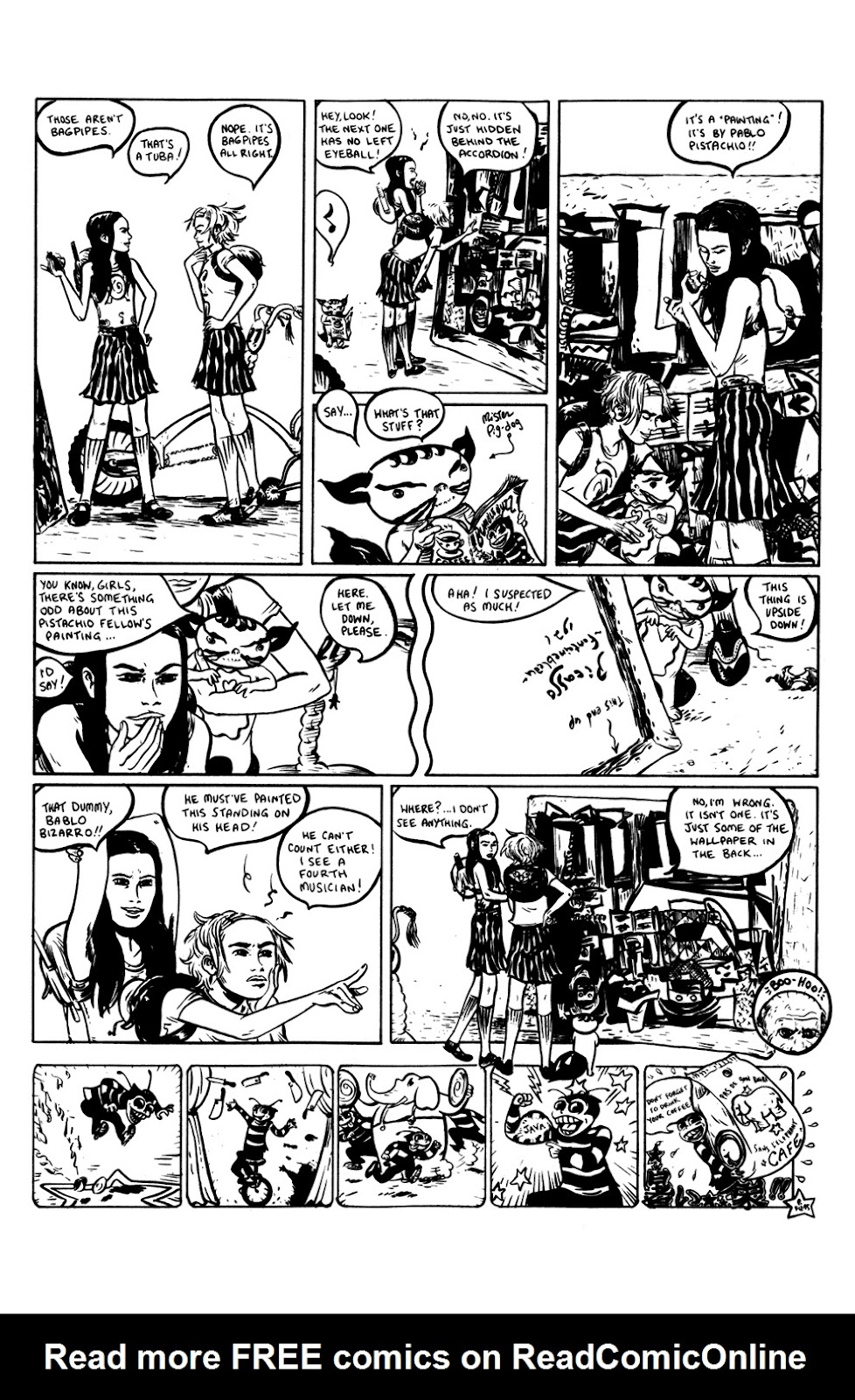 Dark Horse Presents (1986) Issue #100 #105 - English 12