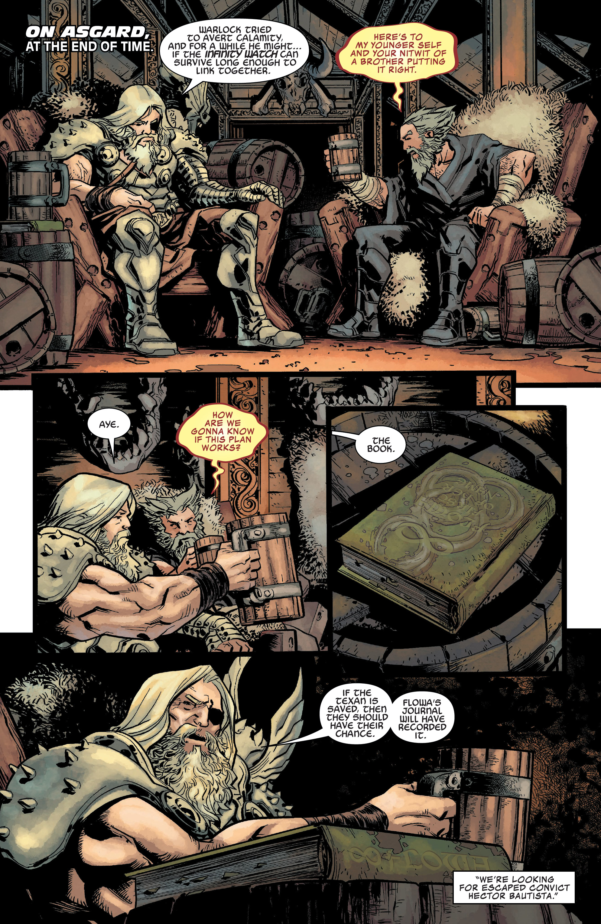 Read online Wolverine: Infinity Watch comic -  Issue # _TPB - 26