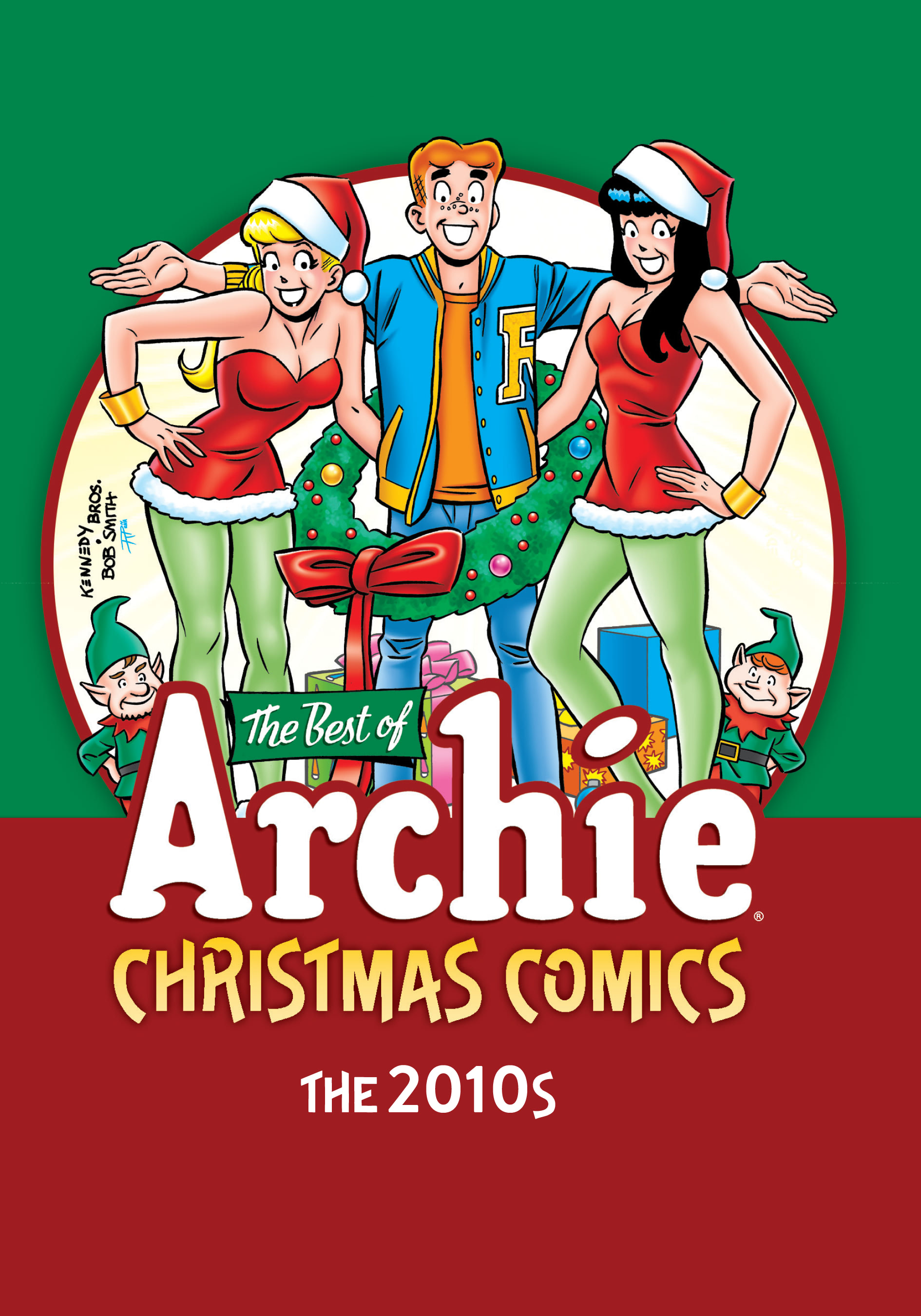 Read online The Best of Archie: Christmas Comics comic -  Issue # TPB (Part 3) - 47