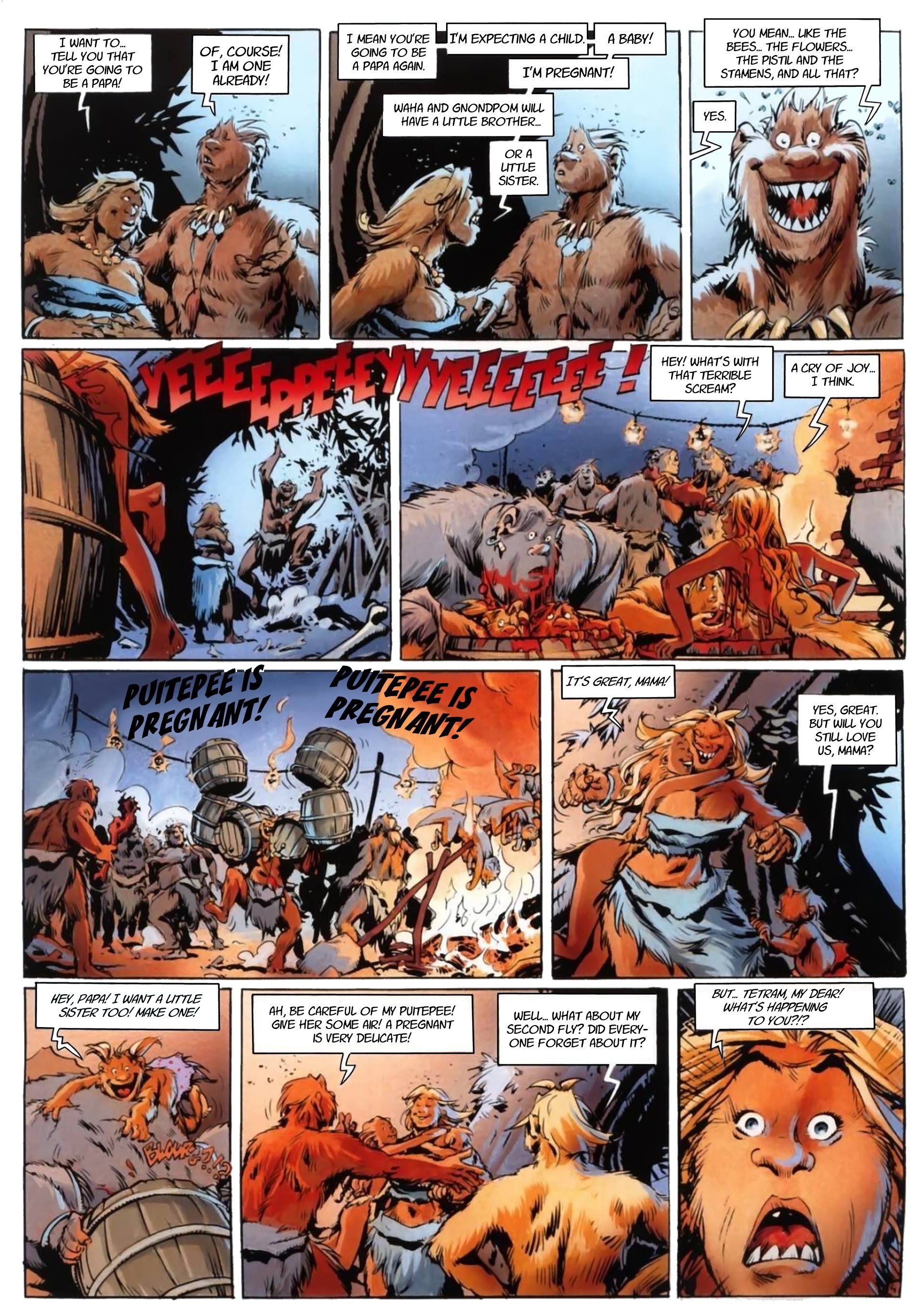 Read online Trolls of Troy comic -  Issue #6 - 8