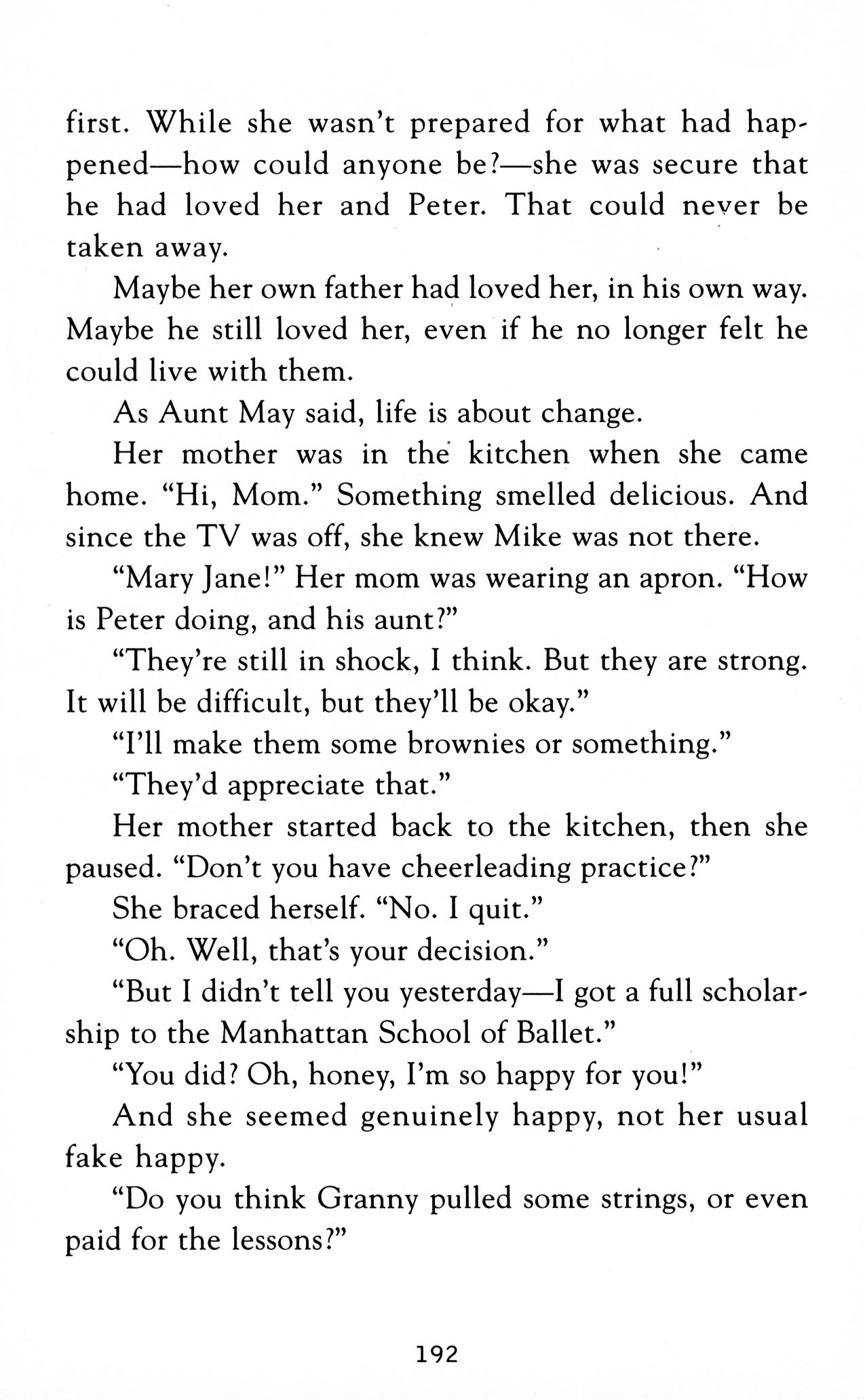 Read online Mary Jane (2003) comic -  Issue # TPB 1 (Part 2) - 101