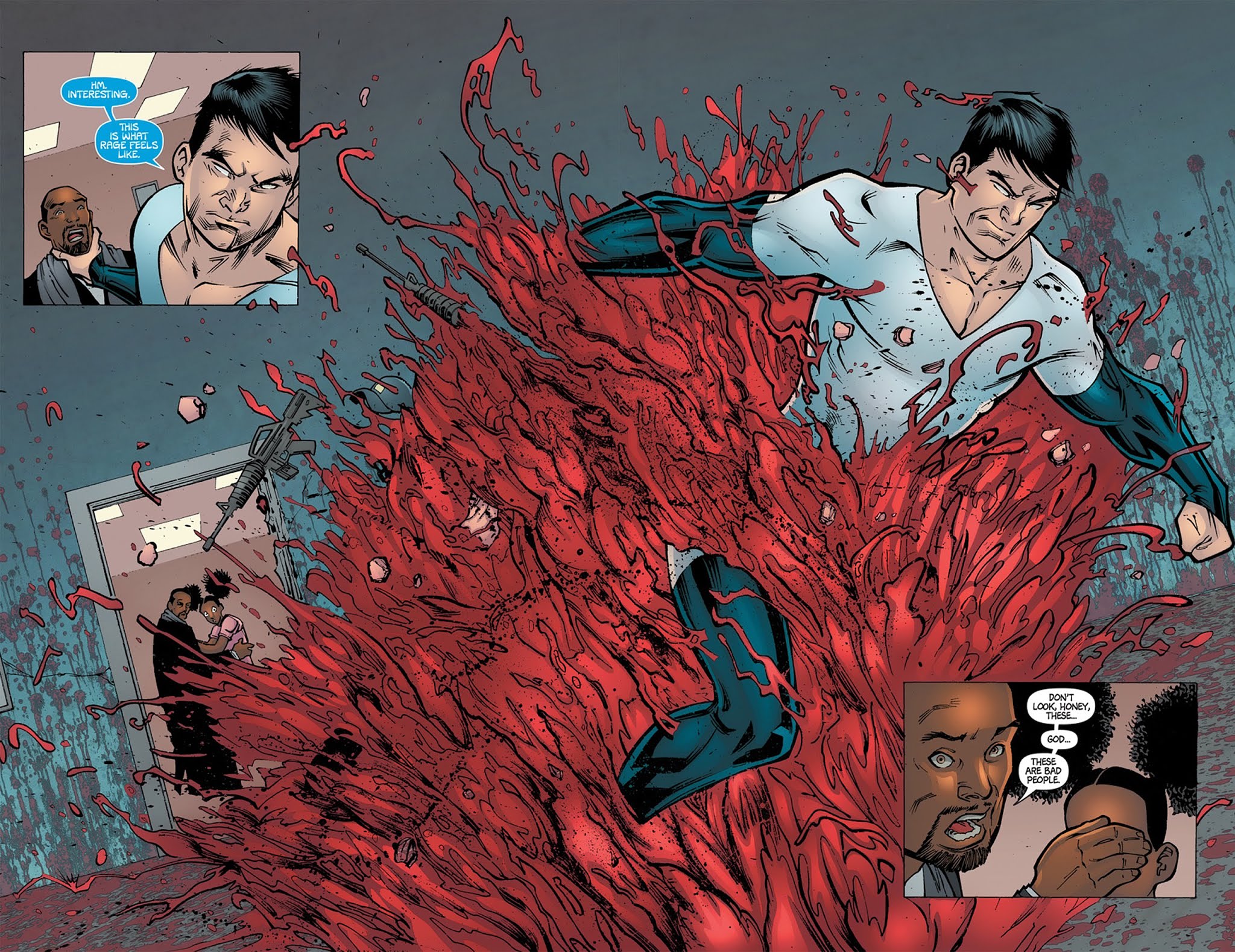 Read online The Last of the Greats comic -  Issue #4 - 7