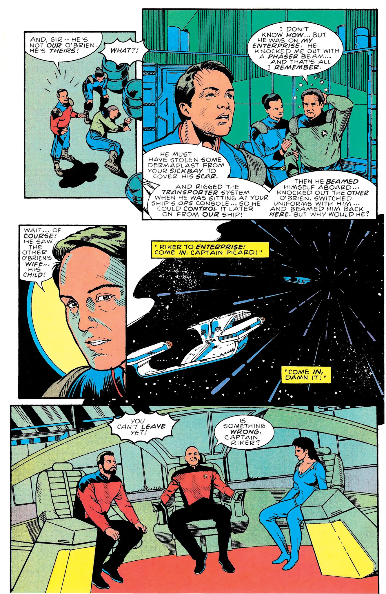 Read online Star Trek Archives comic -  Issue # TPB 2 (Part 2) - 30