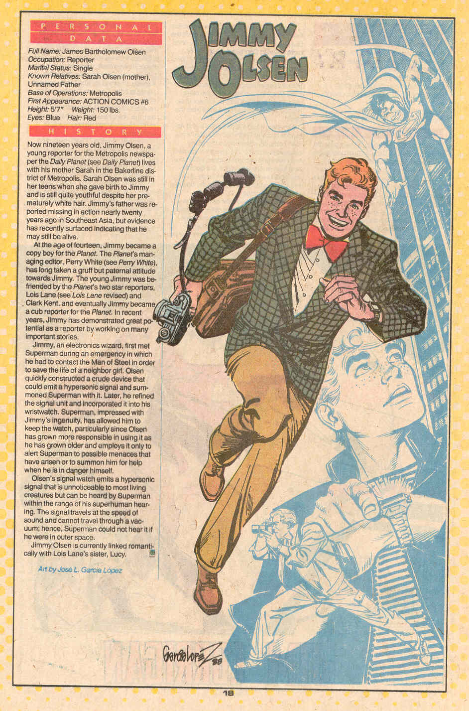 Read online Who's Who: Update '88 comic -  Issue #4 - 21