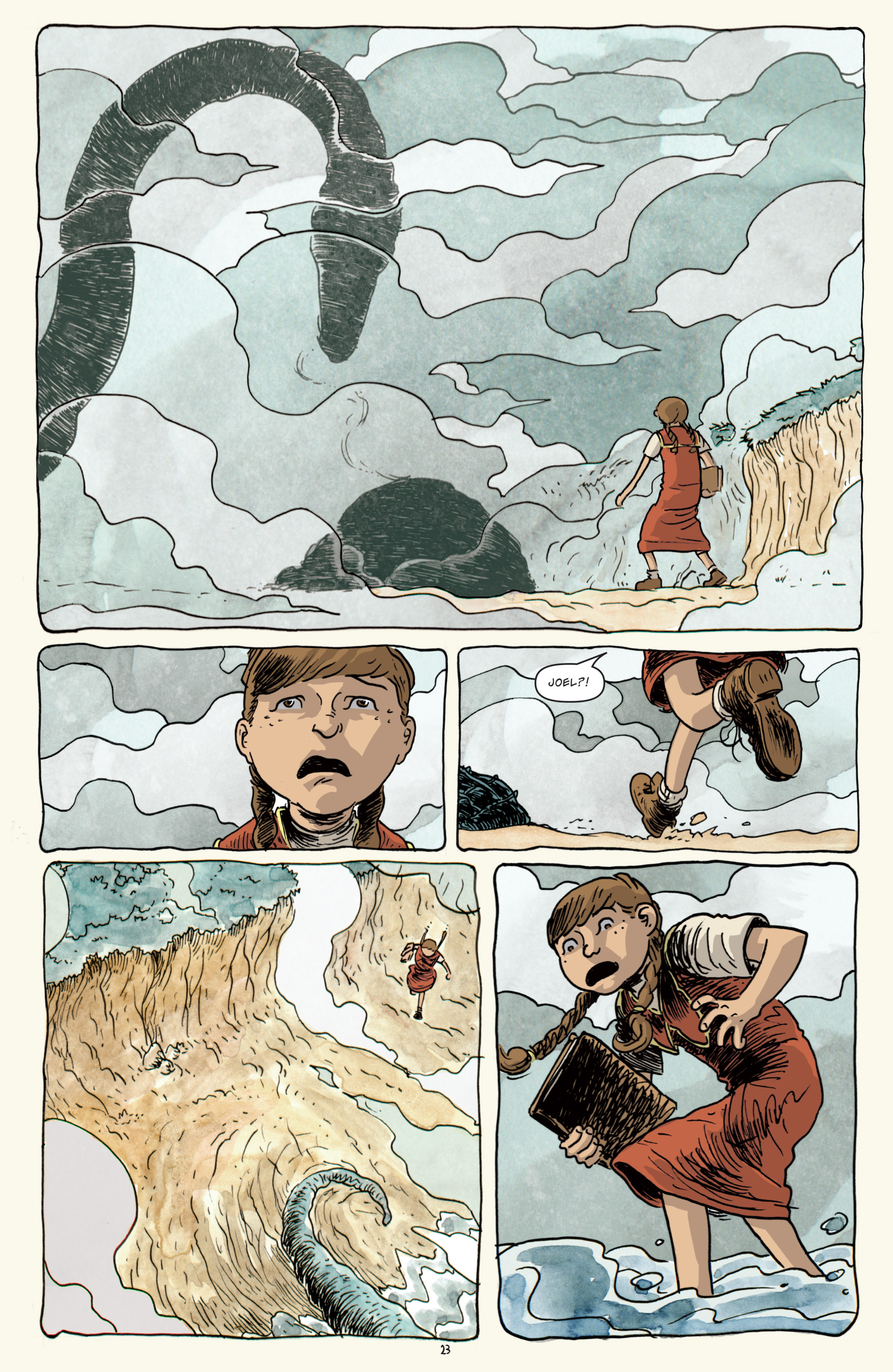 Read online Shadow Show: Stories in Celebration of Ray Bradbury comic -  Issue # TPB - 24