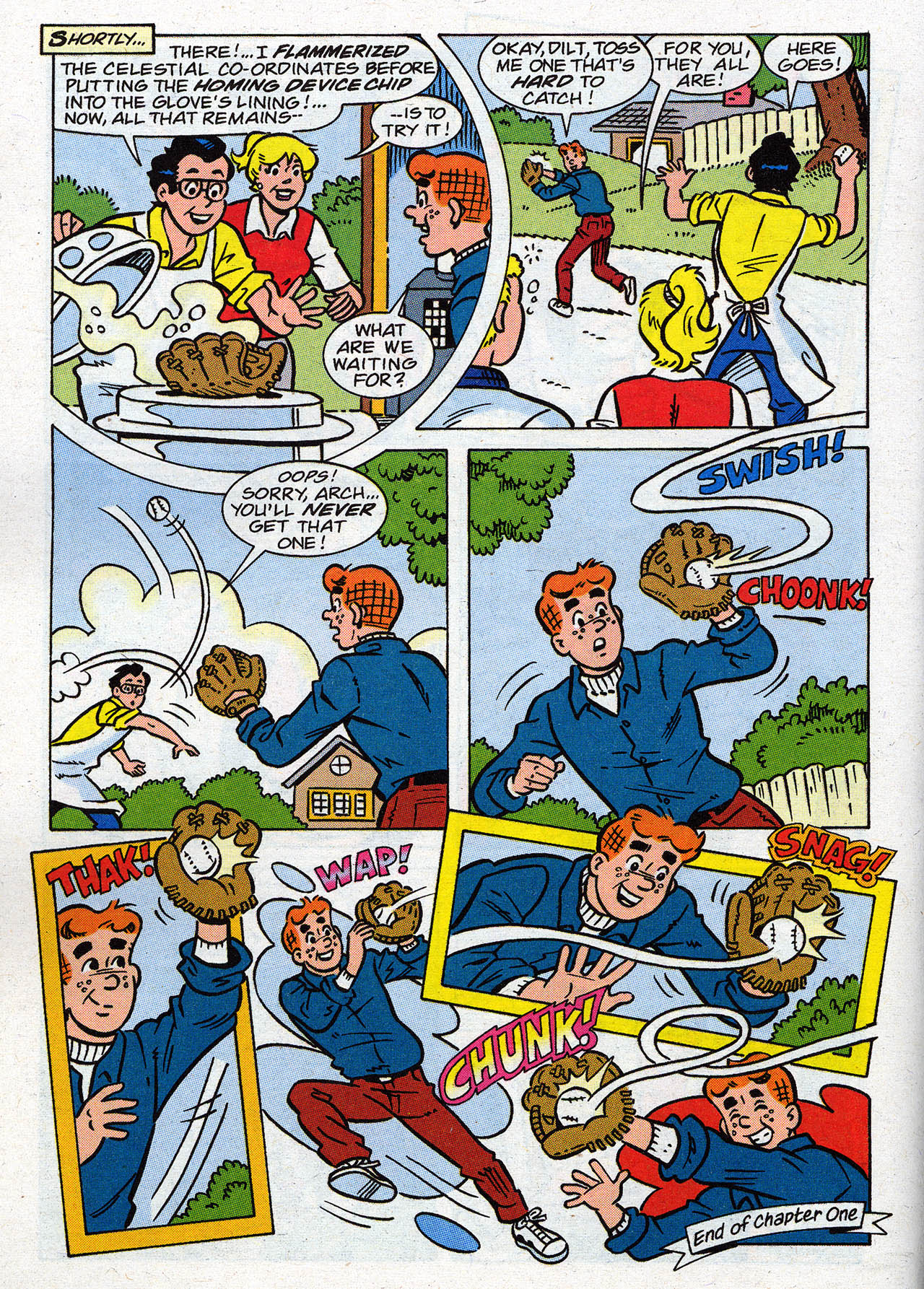 Read online Tales From Riverdale Digest comic -  Issue #1 - 80