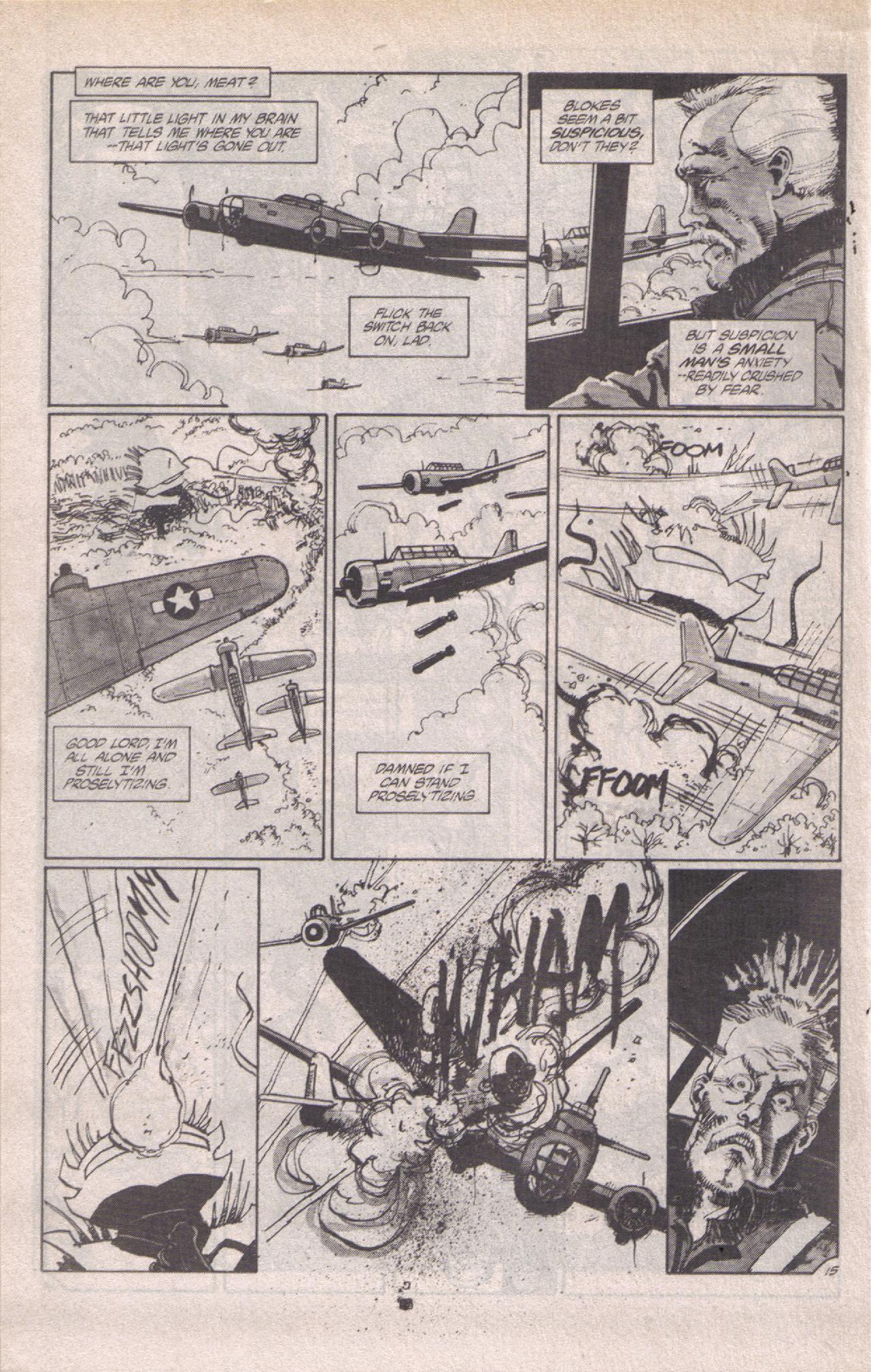 Read online War of the Worlds comic -  Issue #6 - 17