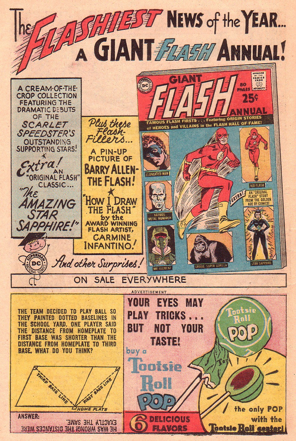 Read online Action Comics (1938) comic -  Issue #305 - 20