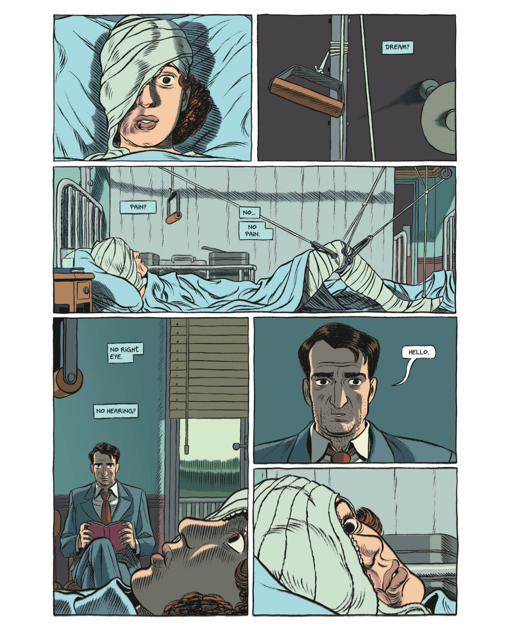 Read online Pachyderme comic -  Issue # TPB - 79