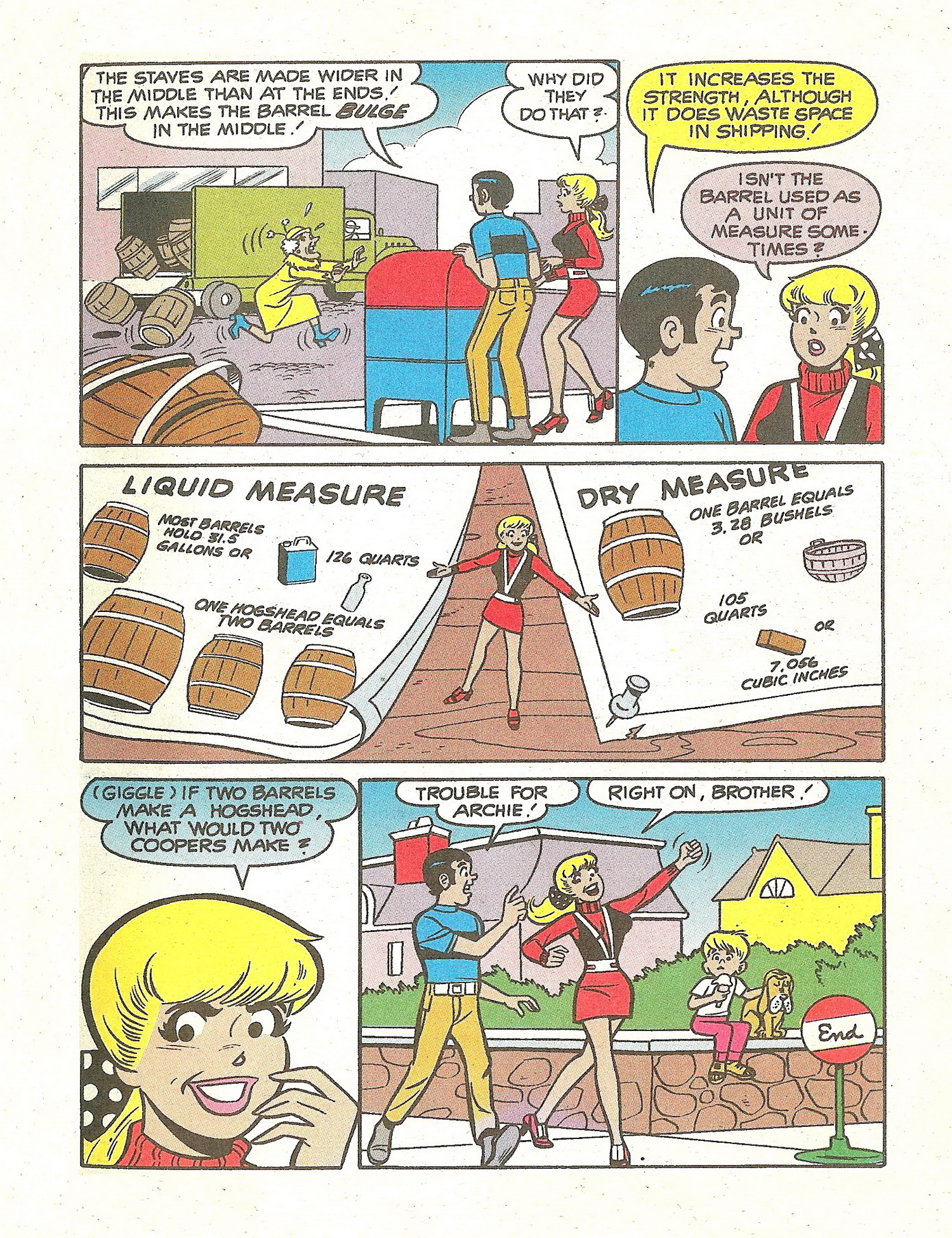 Read online Laugh Comics Digest comic -  Issue #122 - 27