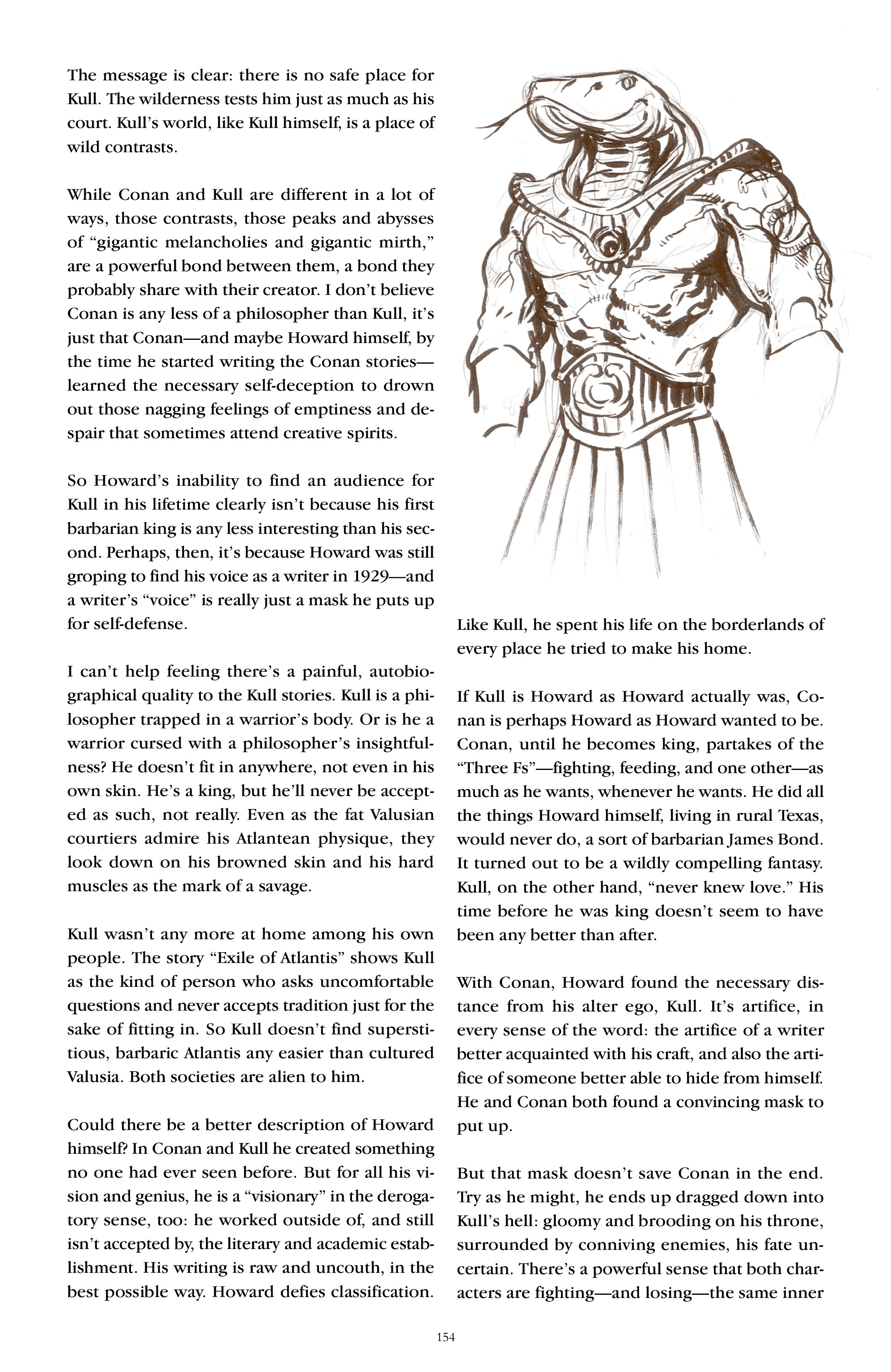 Read online Kull comic -  Issue # TPB - 153