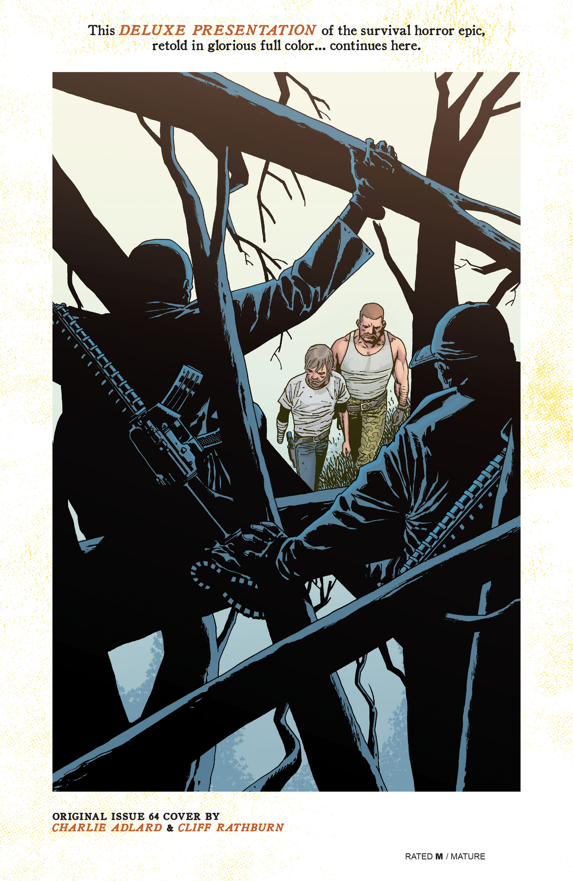 Read online The Walking Dead Deluxe comic -  Issue #64 - 36