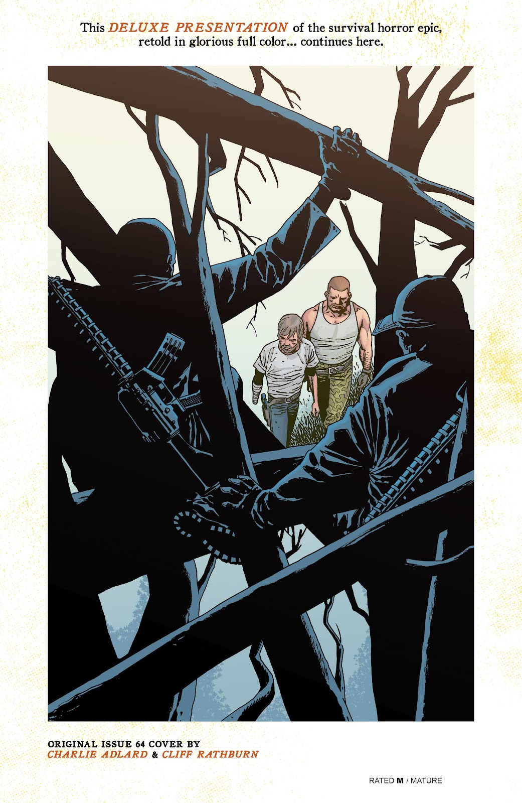 The Walking Dead Deluxe issue 64 - Page 36