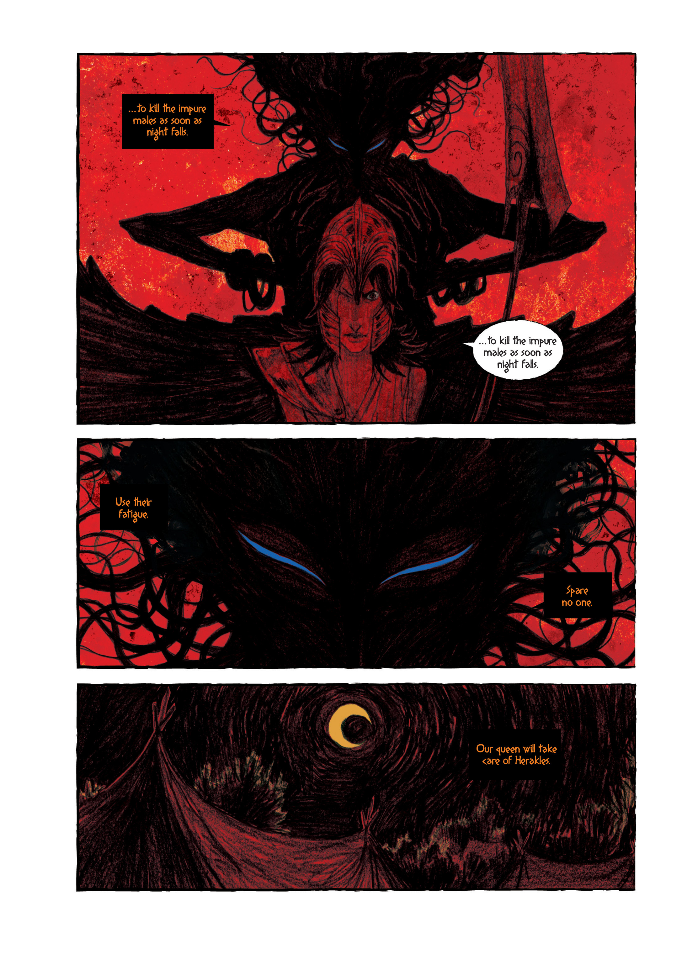 Read online Herakles comic -  Issue # TPB 2 (Part 1) - 23