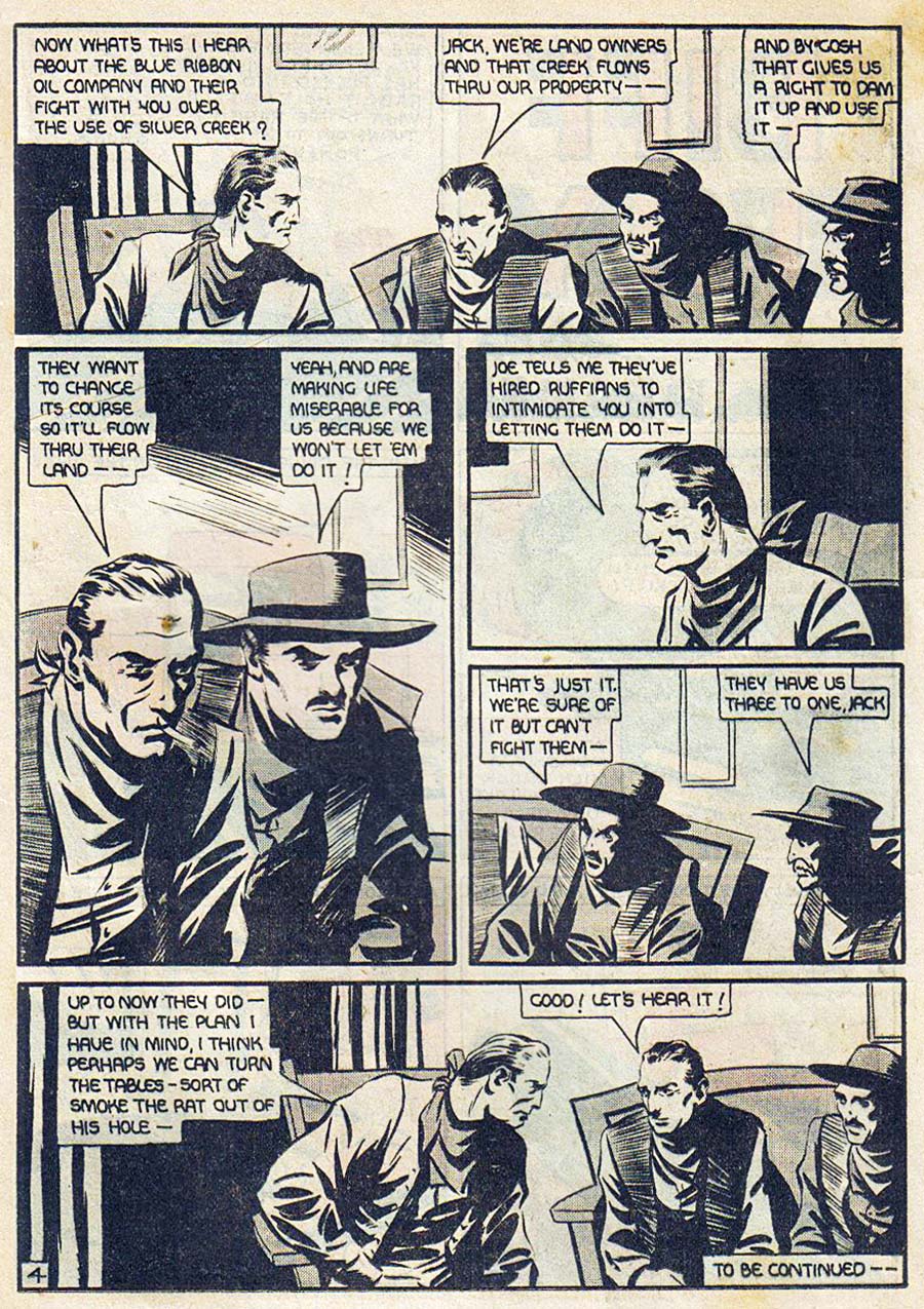 Read online More Fun Comics comic -  Issue #31 - 49