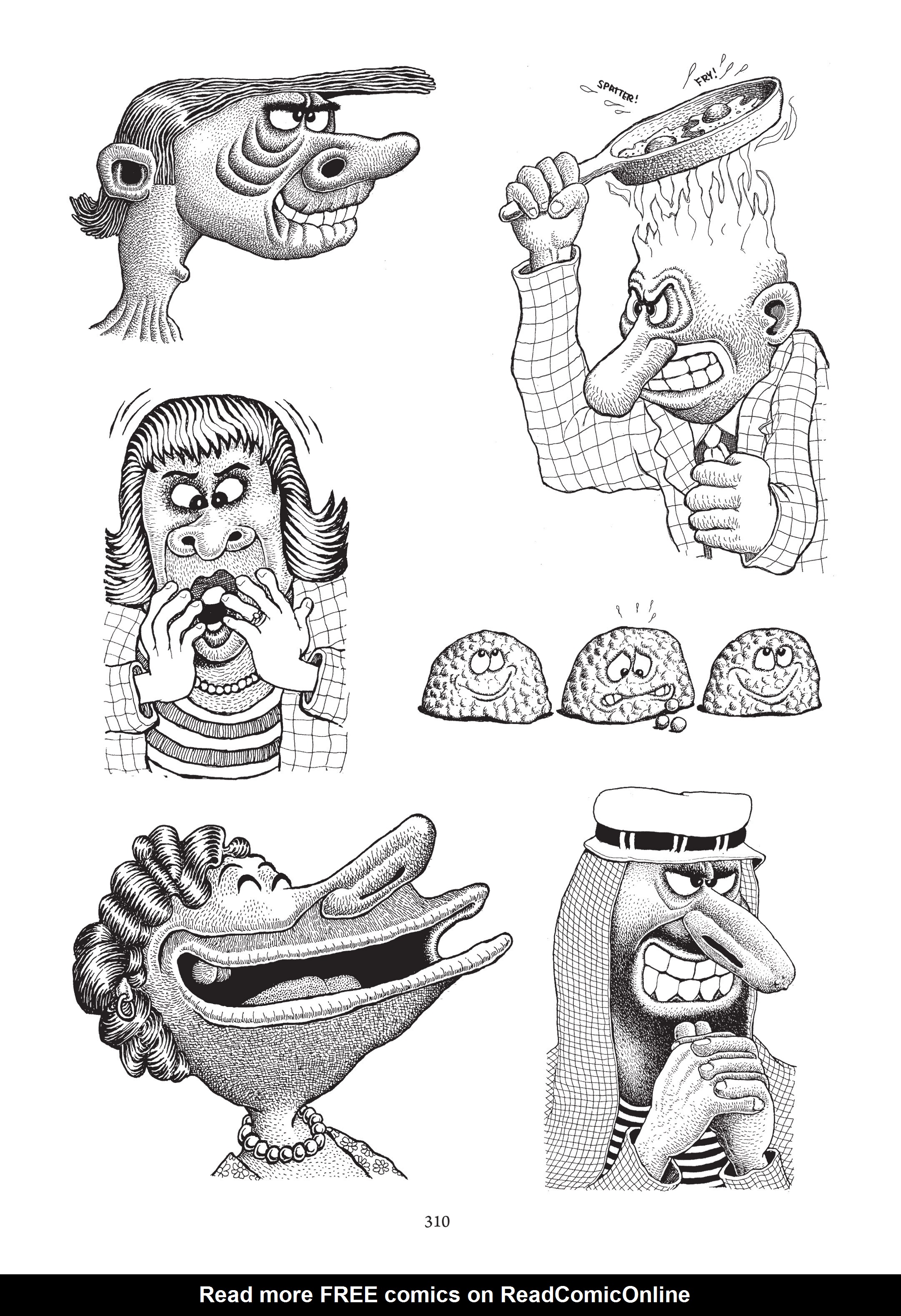 Read online The Wolverton Bible comic -  Issue # TPB (Part 3) - 110