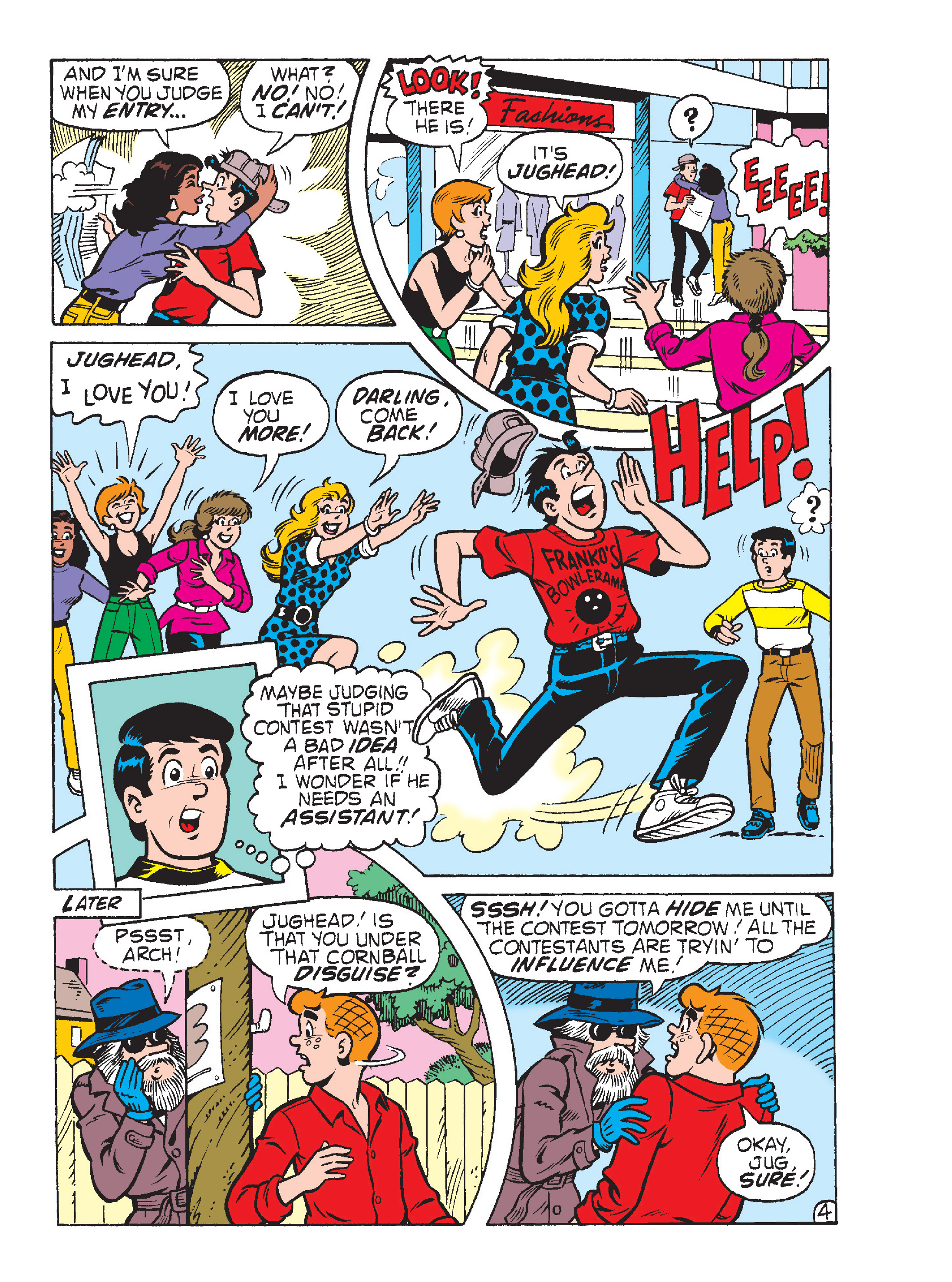 Read online Archie And Me Comics Digest comic -  Issue #7 - 15