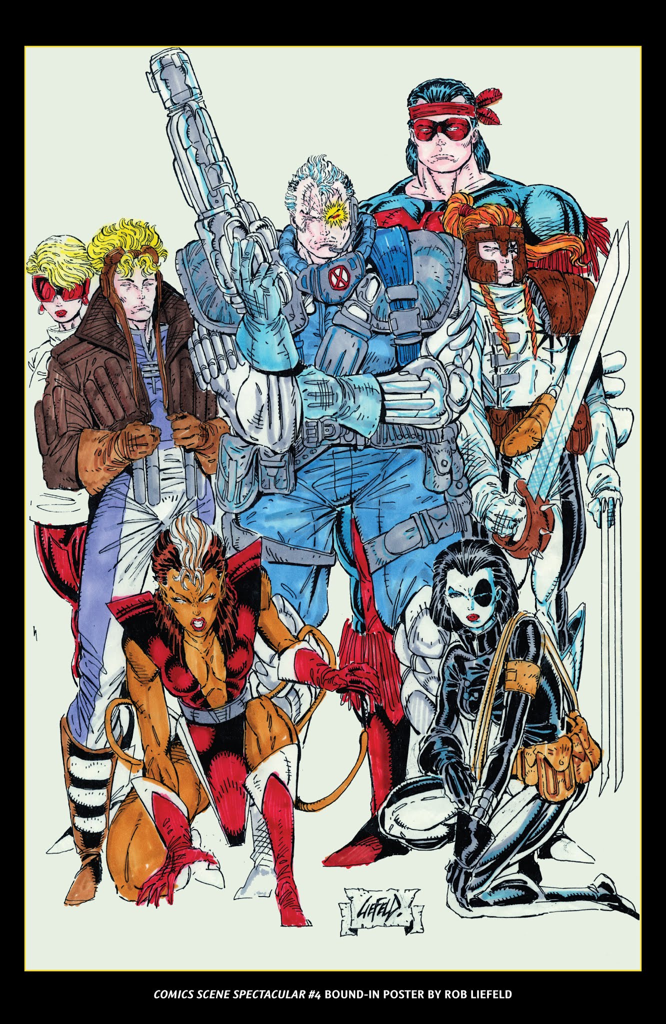 Read online X-Force Epic Collection comic -  Issue # TPB (Part 2) - 27