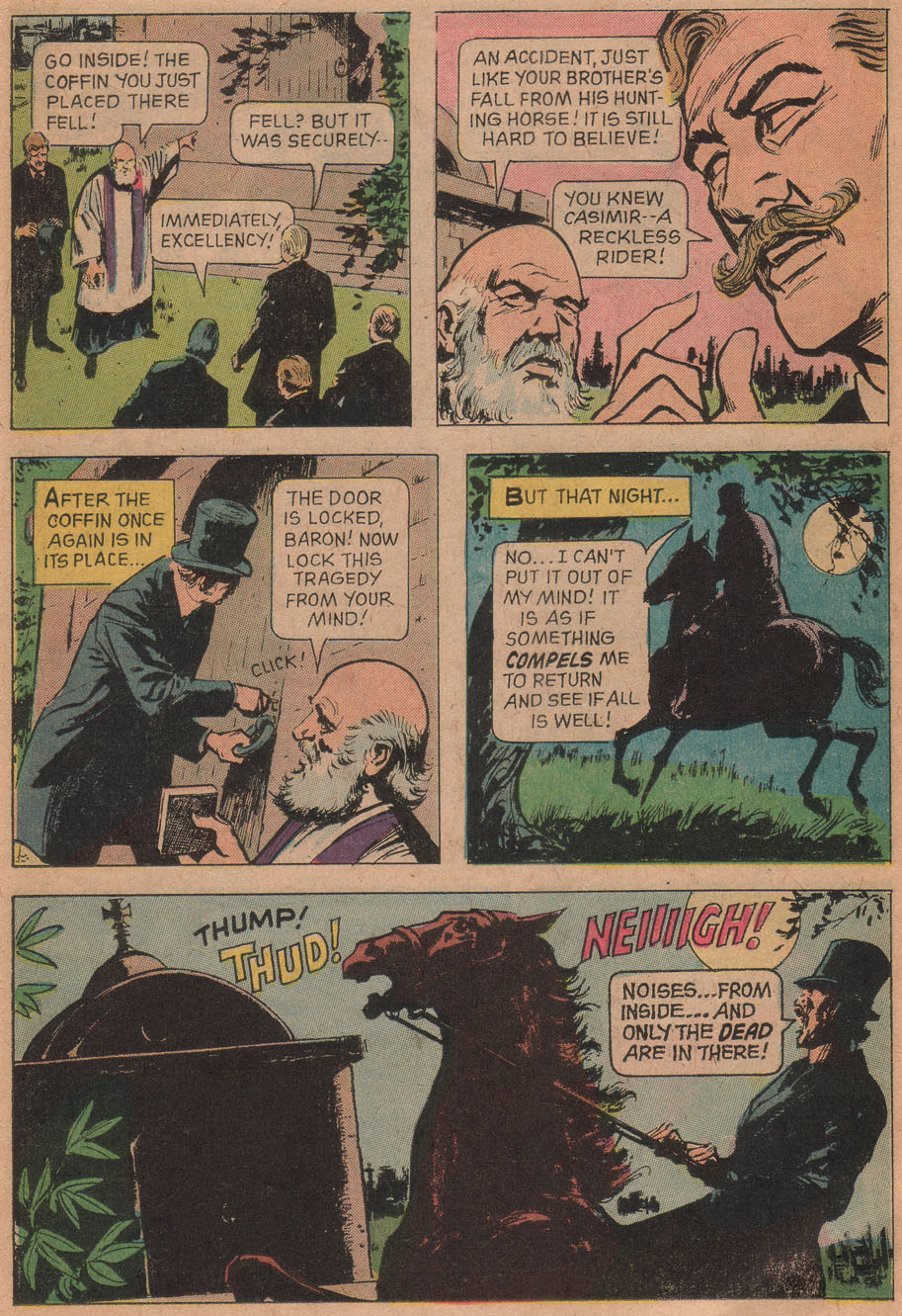 Read online Ripley's Believe it or Not! (1965) comic -  Issue #45 - 22