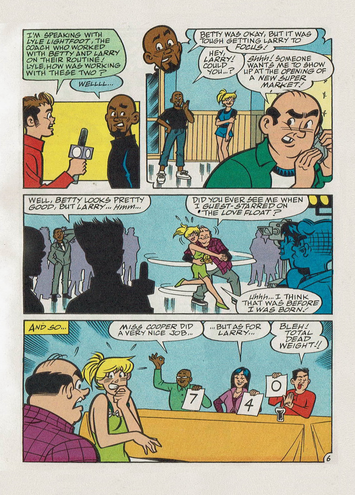 Read online Archie Digest Magazine comic -  Issue #227 - 9