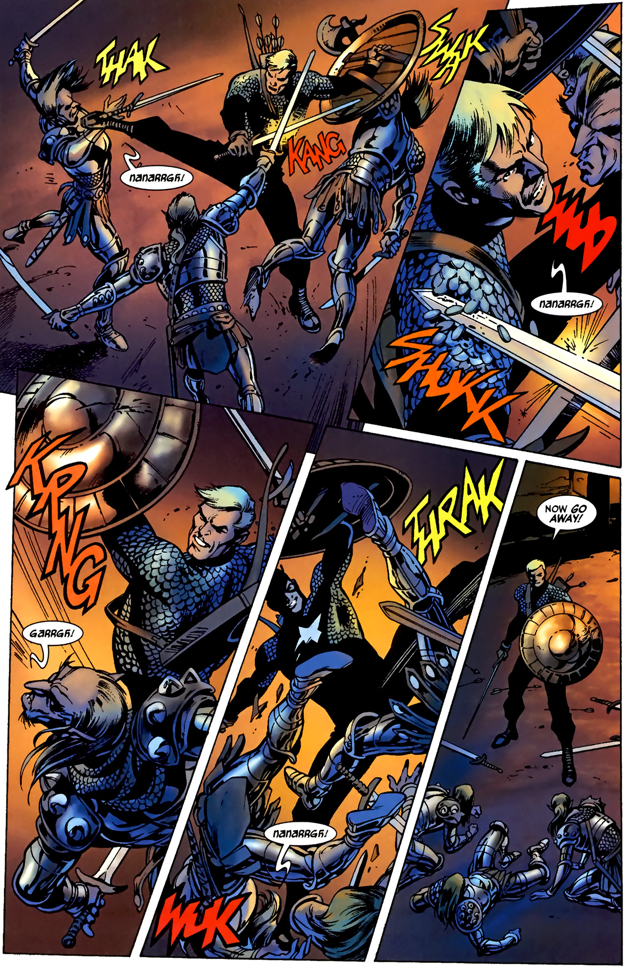 Read online Avengers Prime comic -  Issue #2 - 11