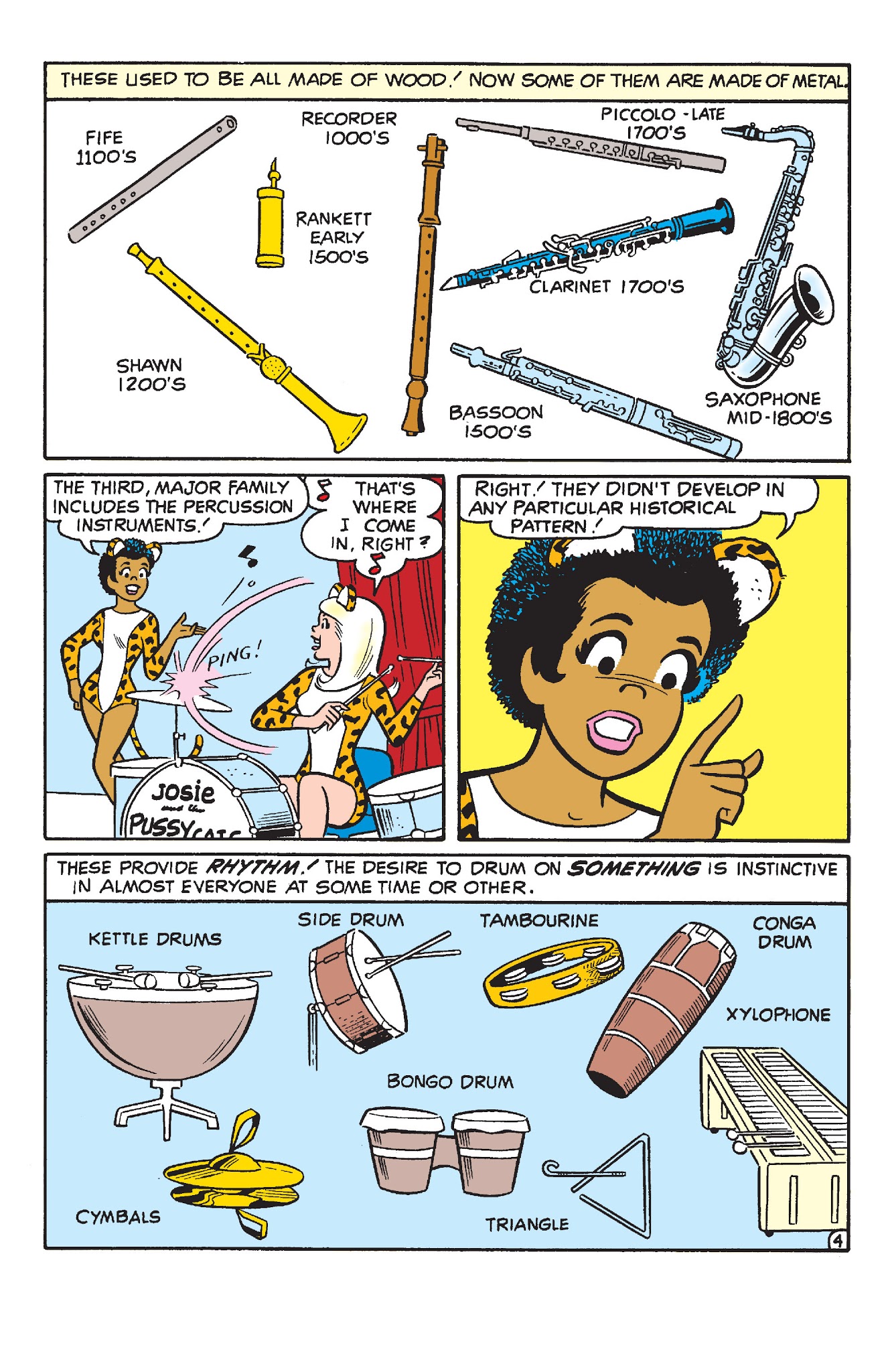 Read online Pep Digital comic -  Issue #123 - 75