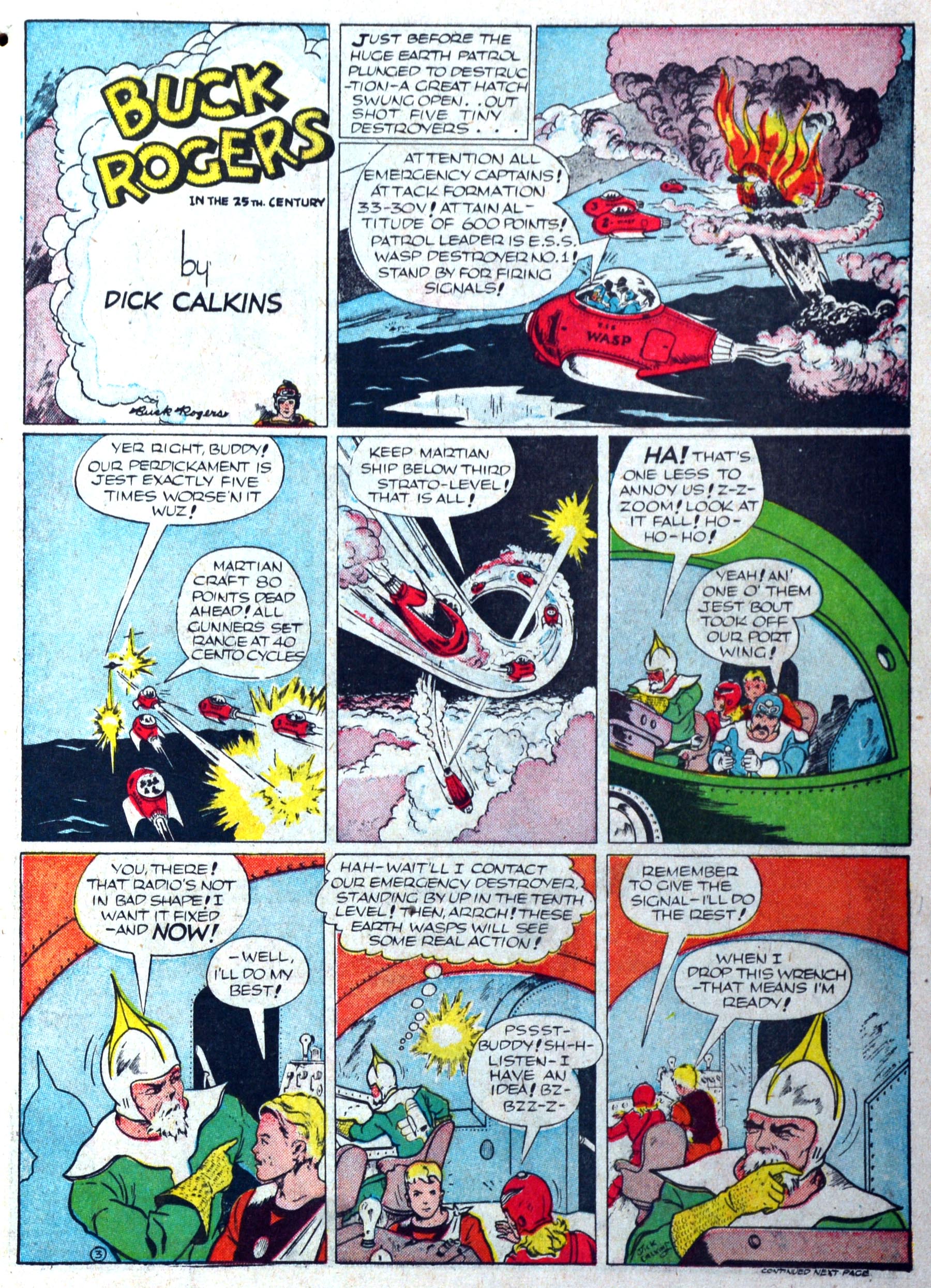 Read online Famous Funnies comic -  Issue #74 - 19