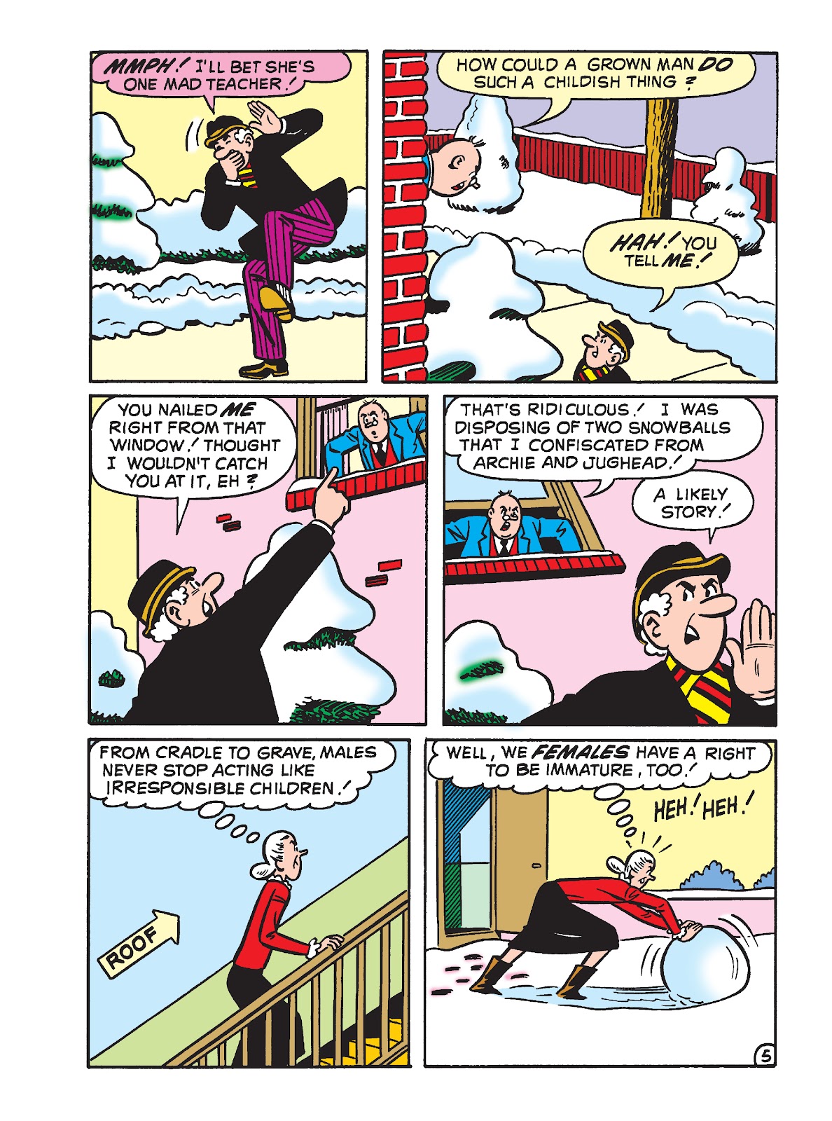 World of Archie Double Digest issue 117 - Page 81