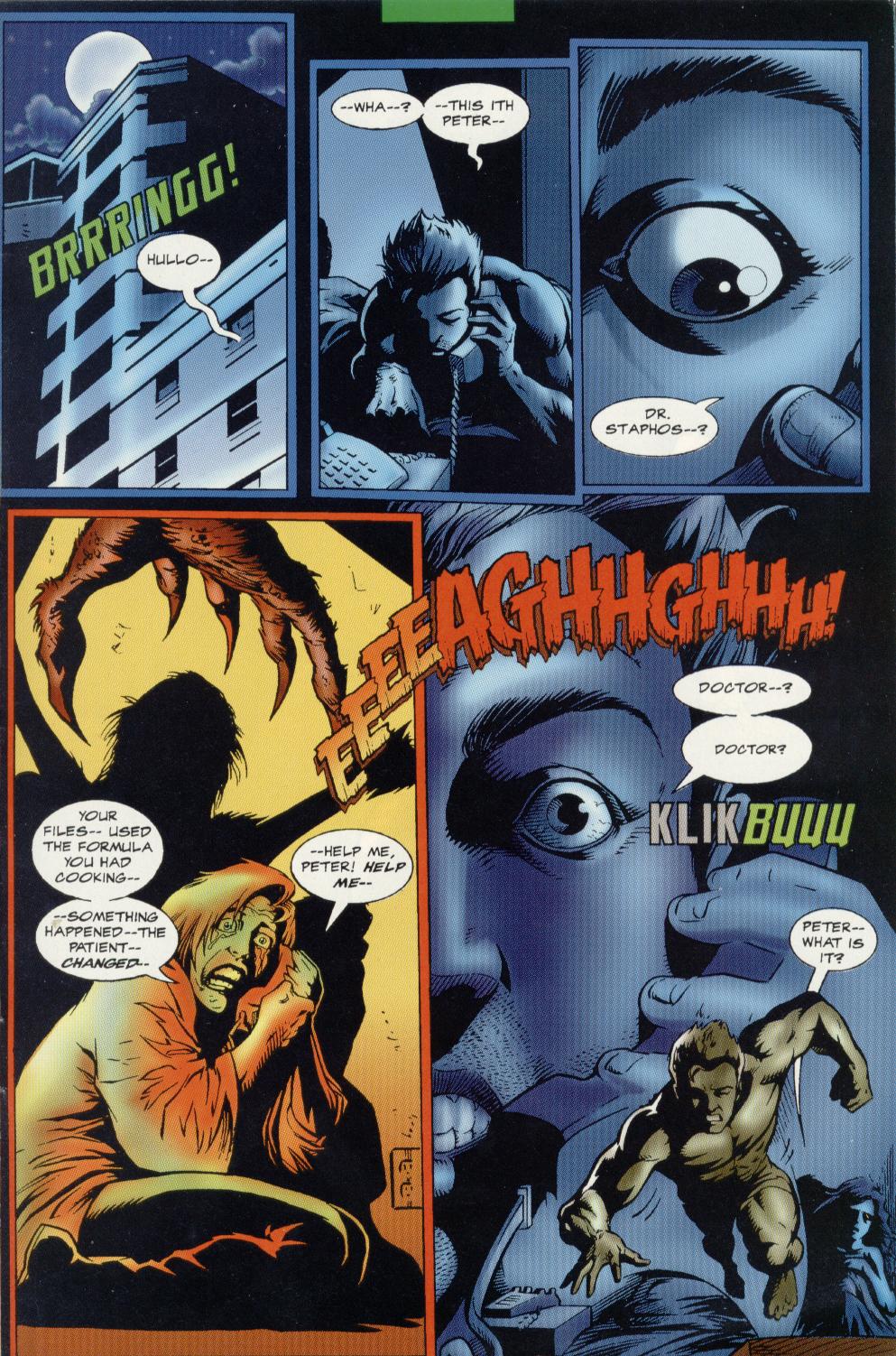 Read online Spider-Man: The Final Adventure comic -  Issue #1 - 28