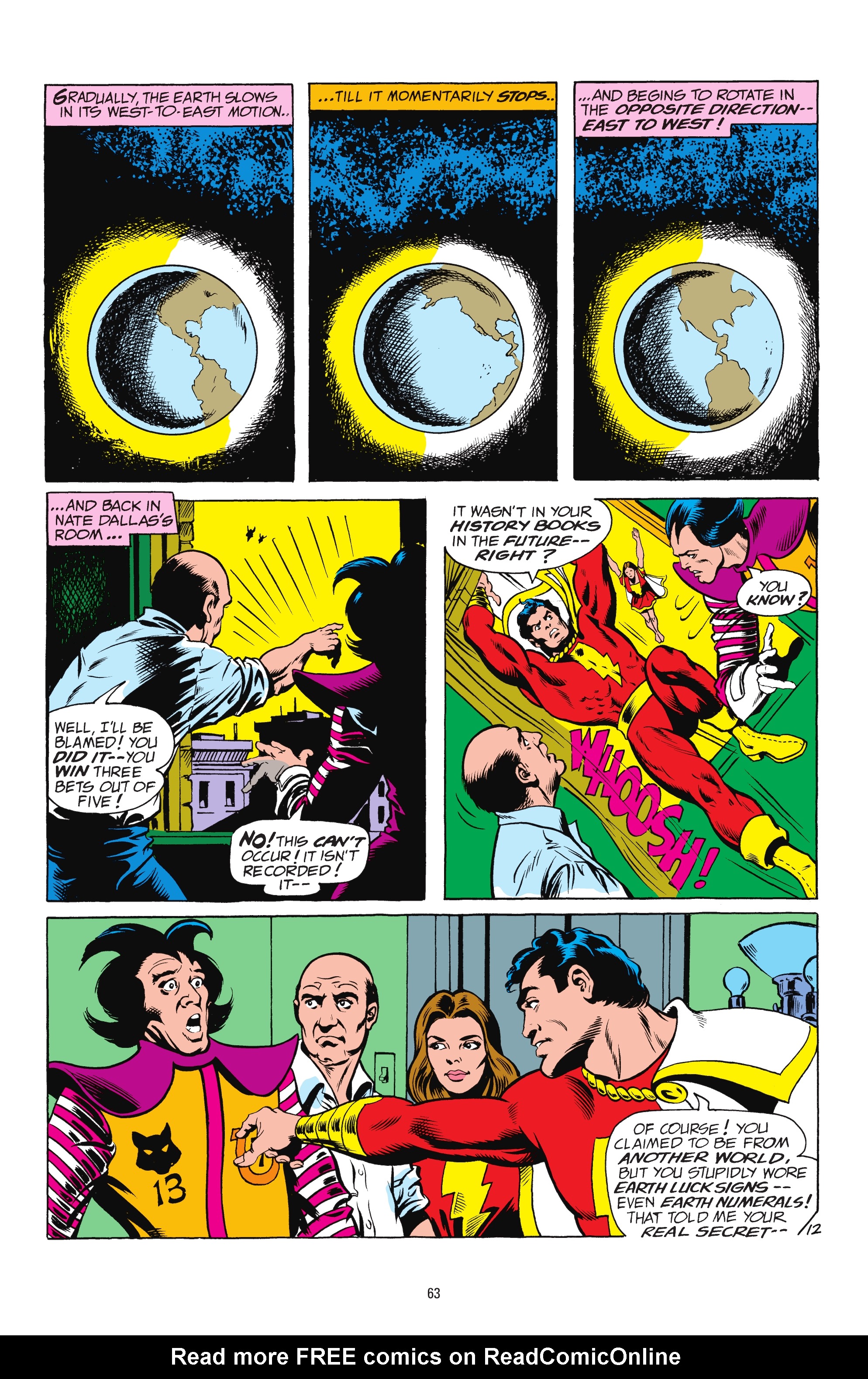 Read online Shazam!: The World's Mightiest Mortal comic -  Issue # TPB 3 (Part 1) - 65