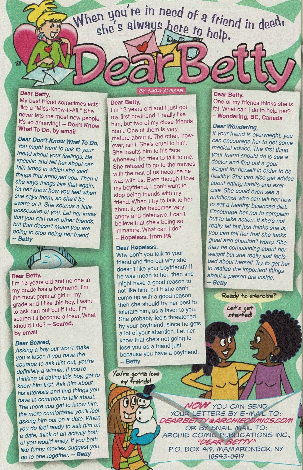 Betty issue 162 - Page 34