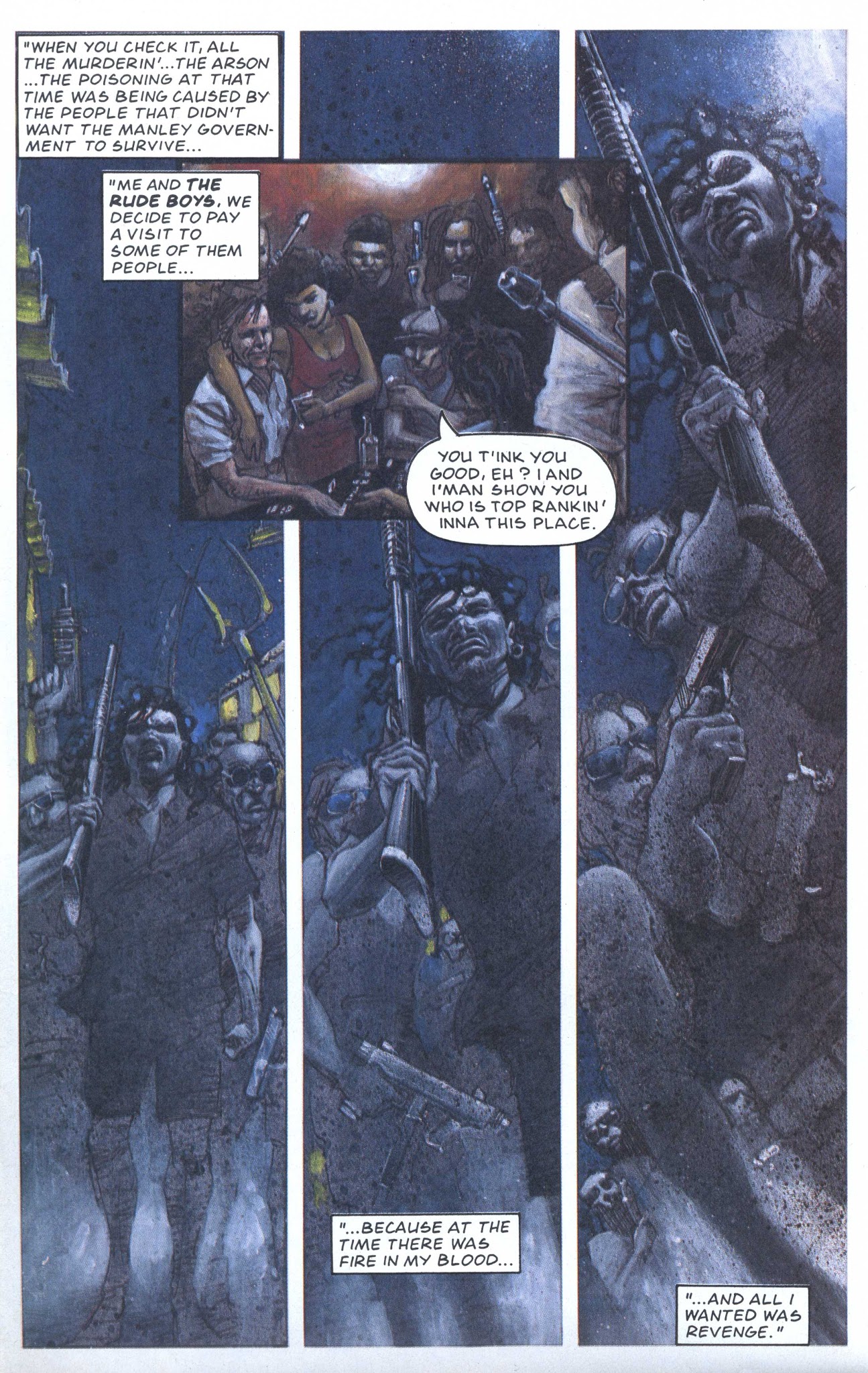 Read online Crisis comic -  Issue #26 - 11