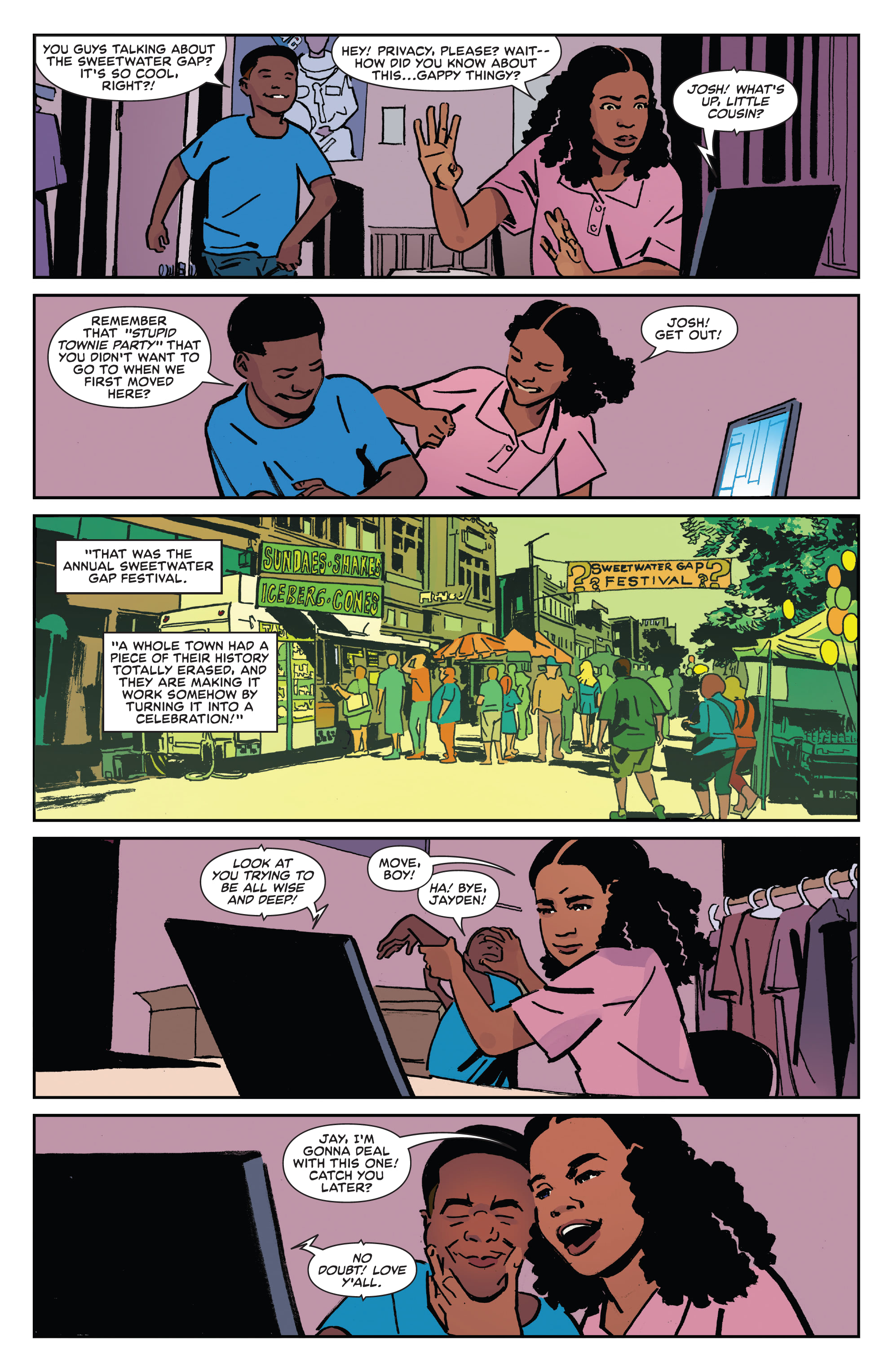 Read online Silver Surfer: Ghost Light comic -  Issue #1 - 13