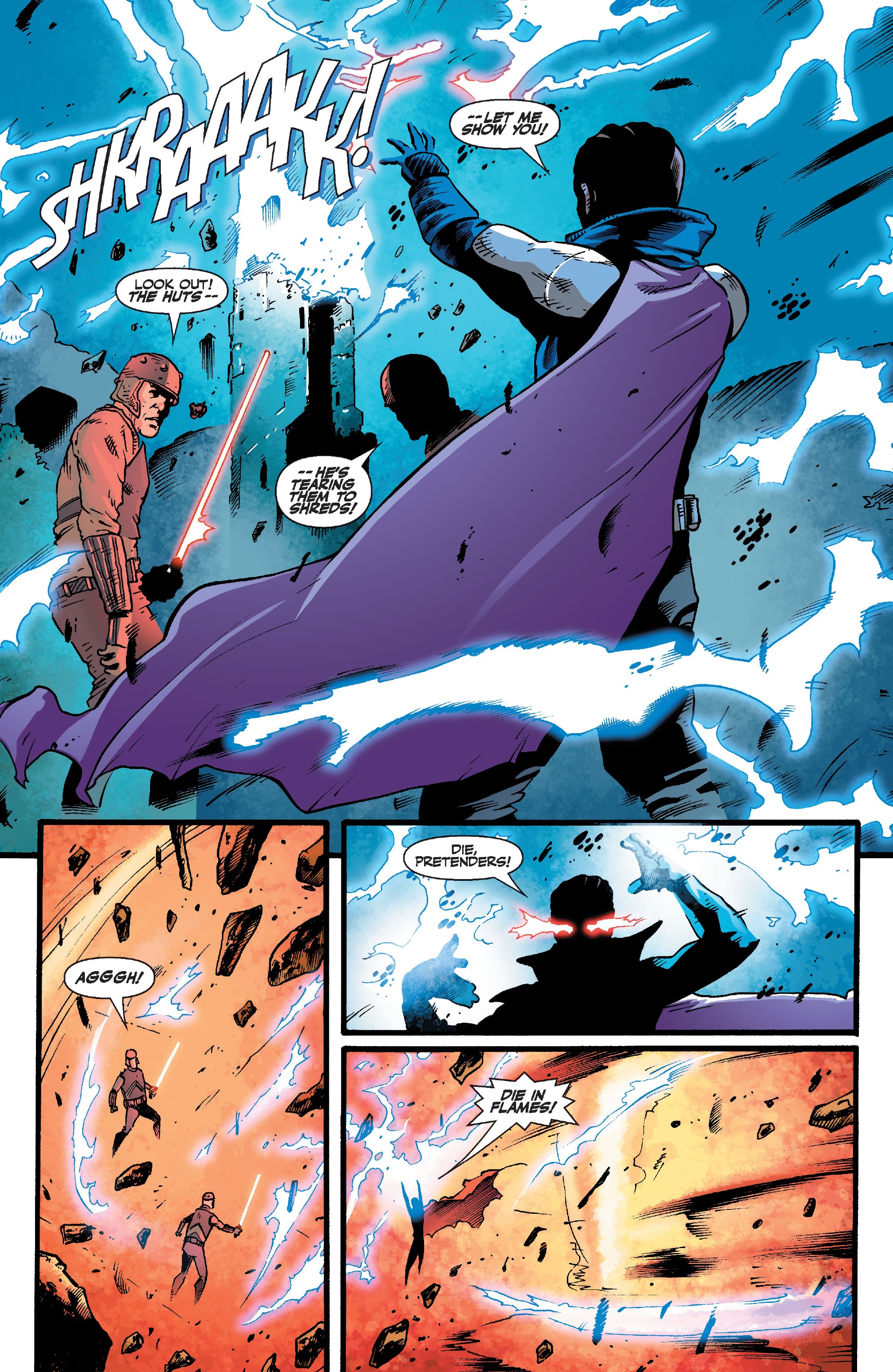 Read online Star Wars Legends: The Old Republic - Epic Collection comic -  Issue # TPB 4 (Part 4) - 38