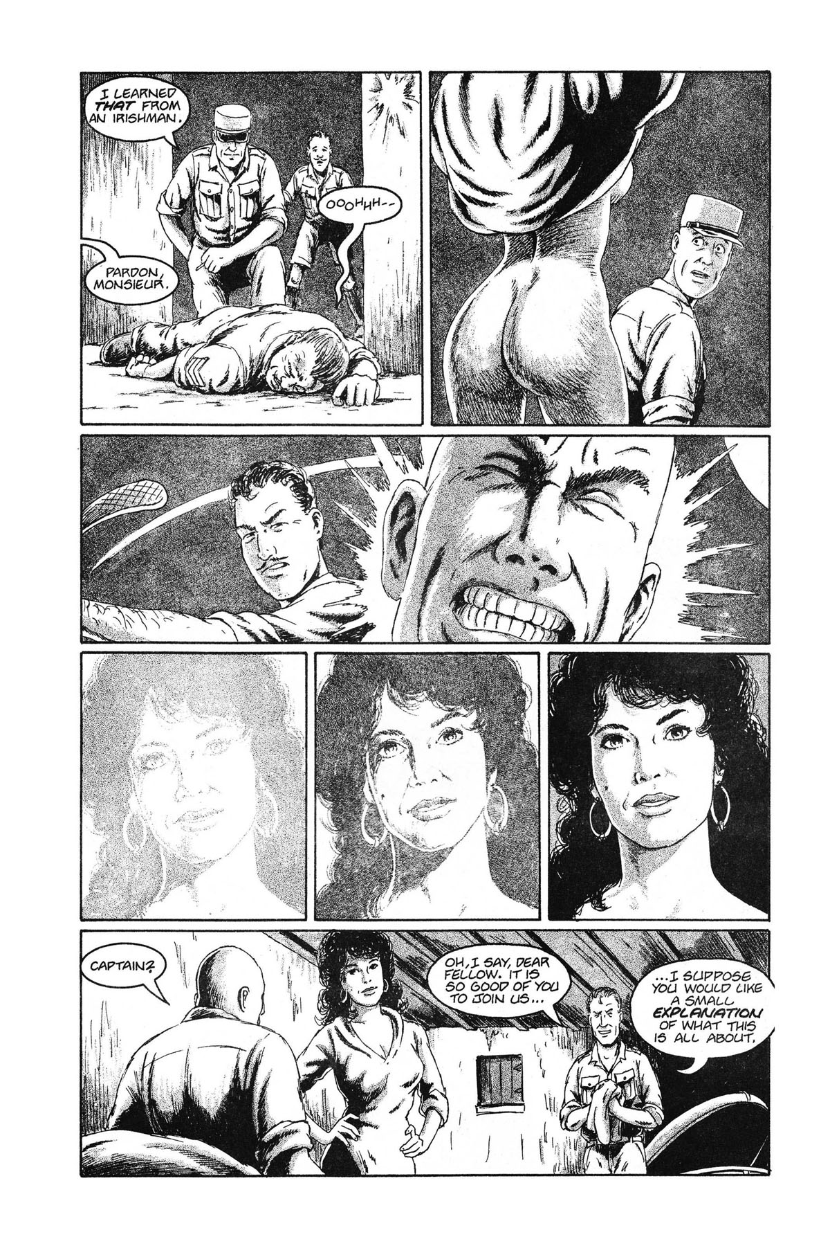 Read online Battron comic -  Issue # TPB - 14