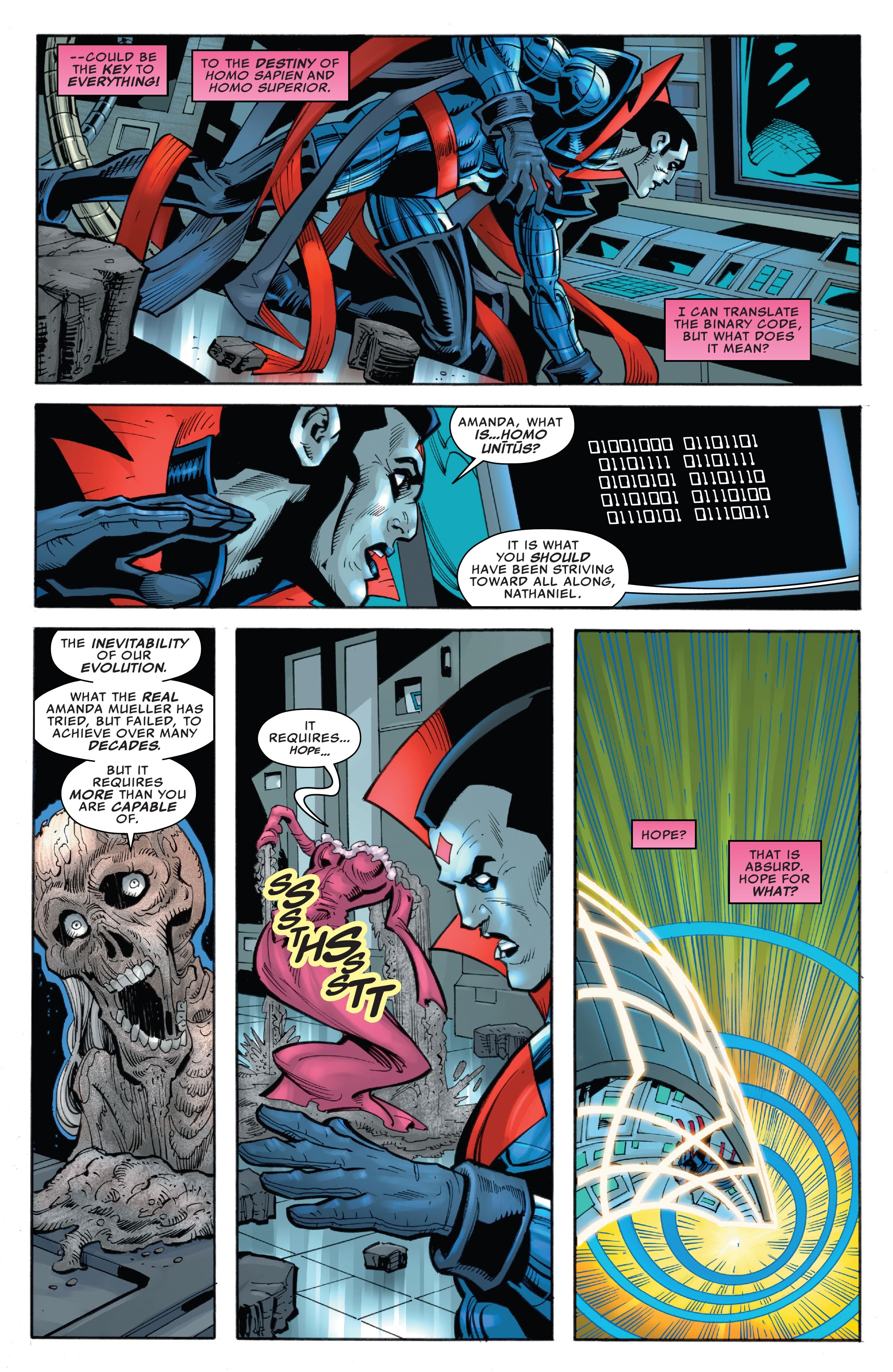 Read online X-Men Legends (2021) comic -  Issue #10 - 18