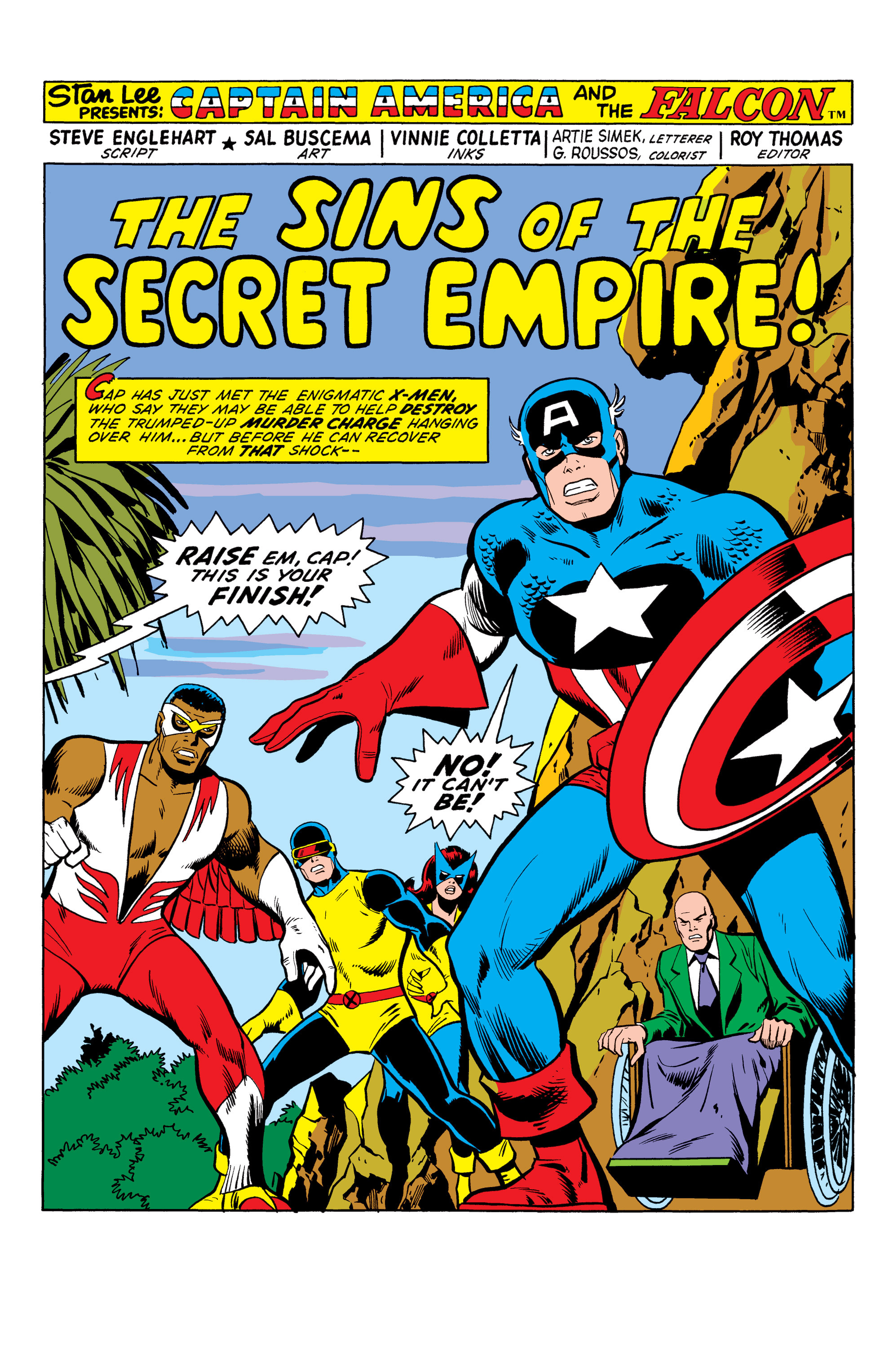 Read online Marvel Masterworks: Captain America comic -  Issue # TPB 8 (Part 3) - 74
