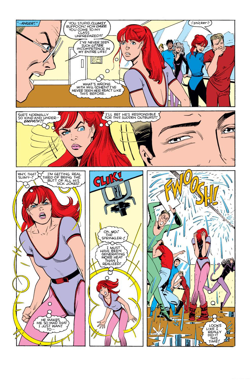 Read online Firestar (1986) comic -  Issue #3 - 12