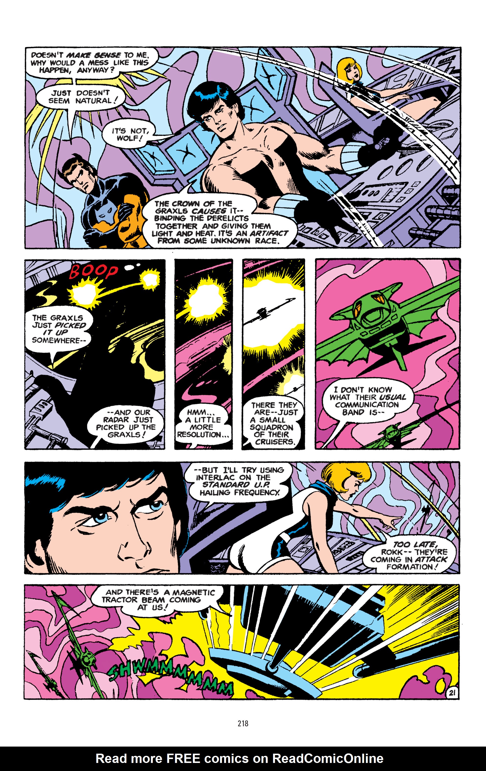 Read online Superboy and the Legion of Super-Heroes comic -  Issue # TPB 1 (Part 3) - 8