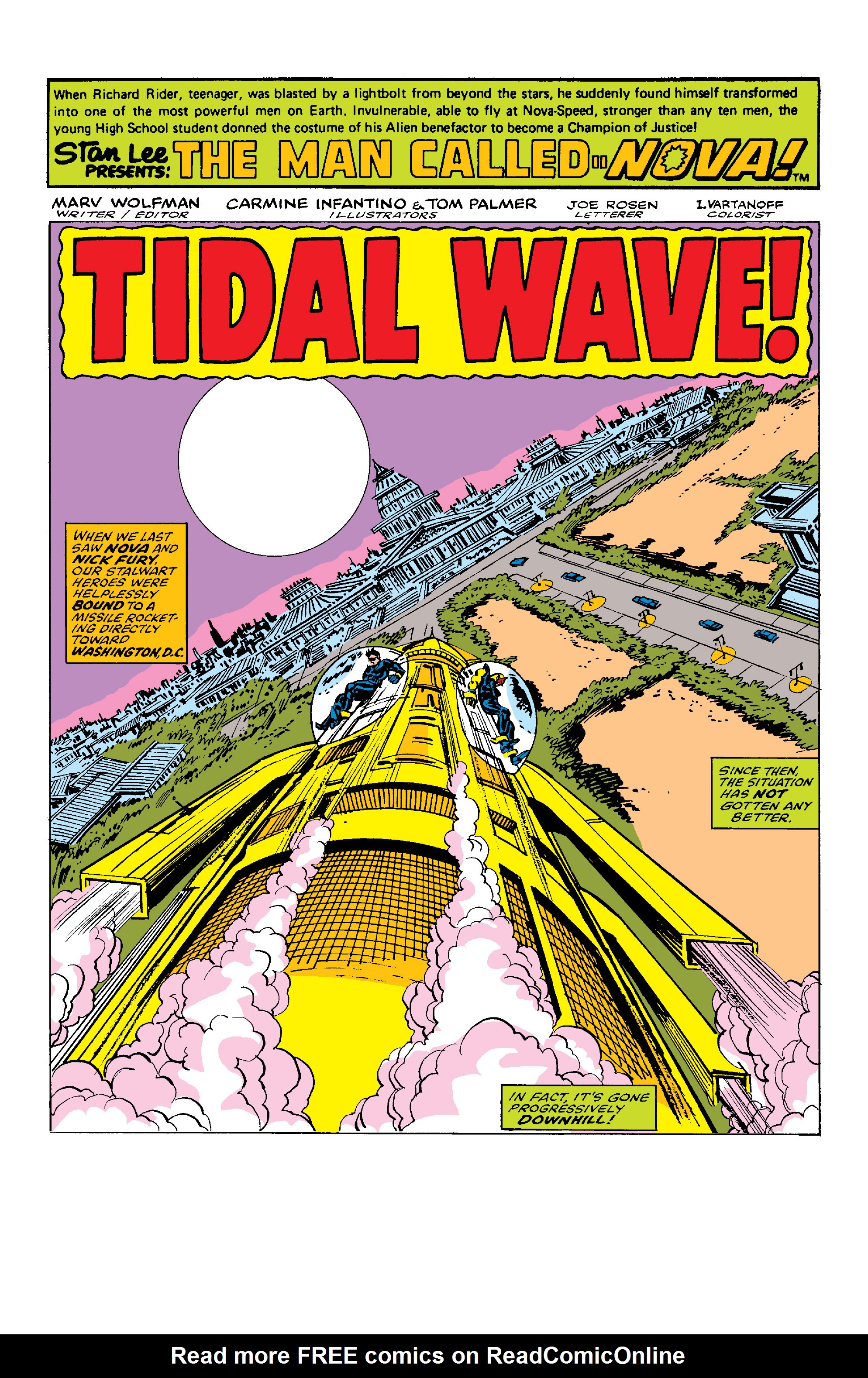 Read online Nova Classic comic -  Issue # TPB 2 (Part 1) - 76