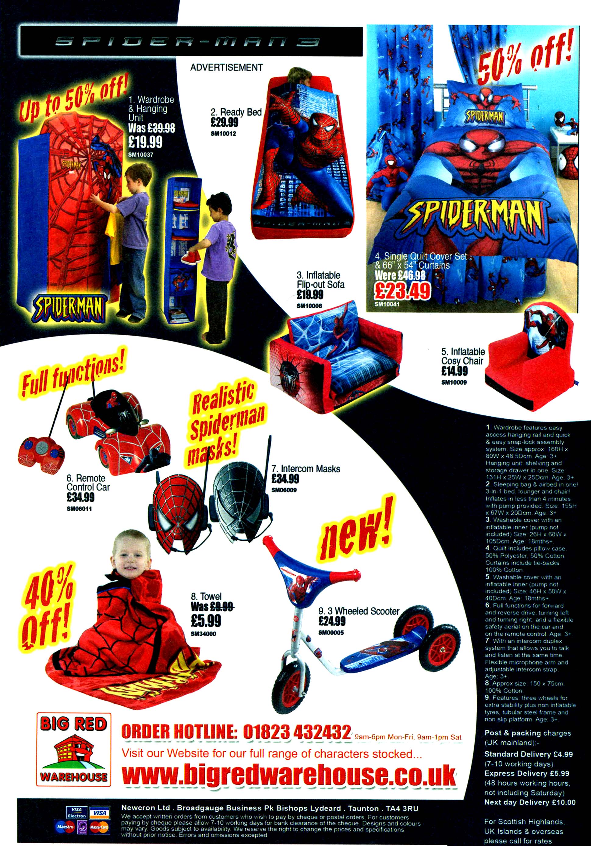 Read online Spectacular Spider-Man Adventures comic -  Issue #157 - 9