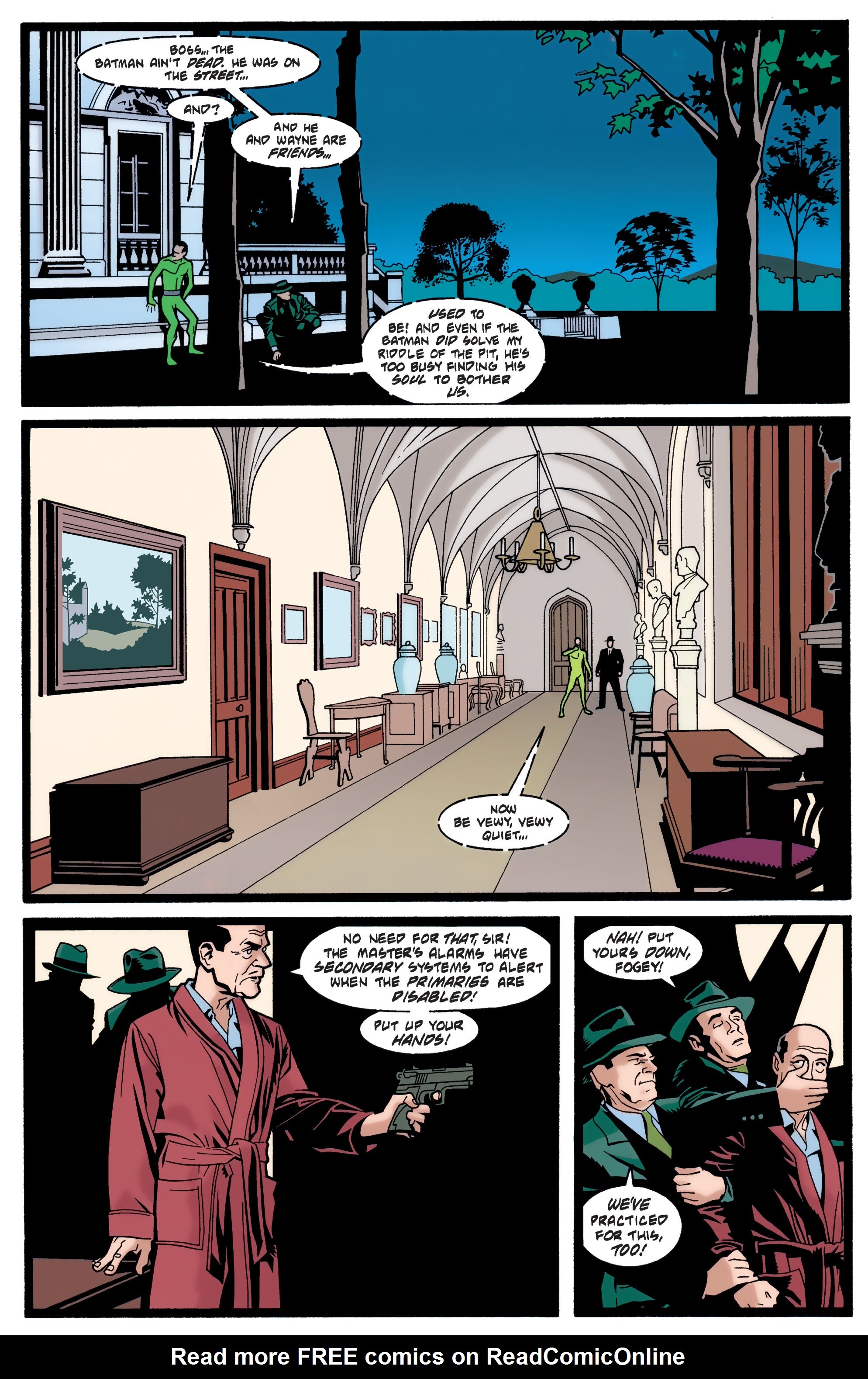 Read online Tales of the Batman: Steve Englehart comic -  Issue # TPB (Part 3) - 41