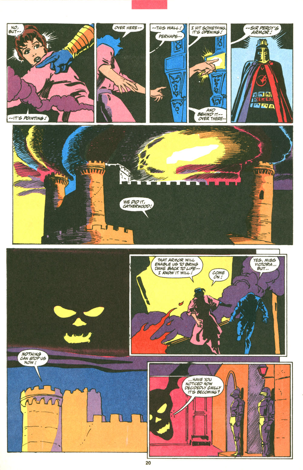 Black Knight (1990) Issue #1 #1 - English 16